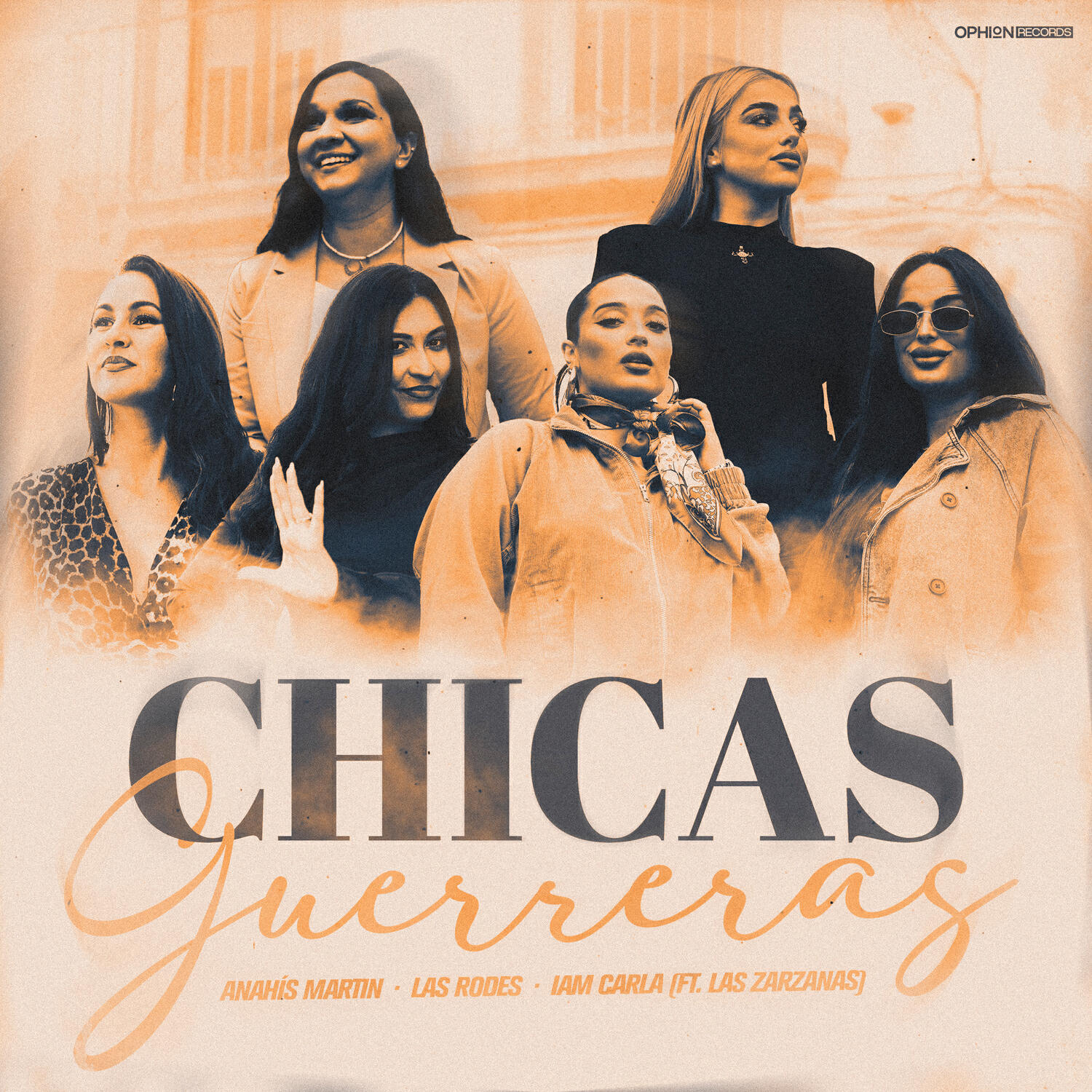 Релиз Chicas Guerreras
