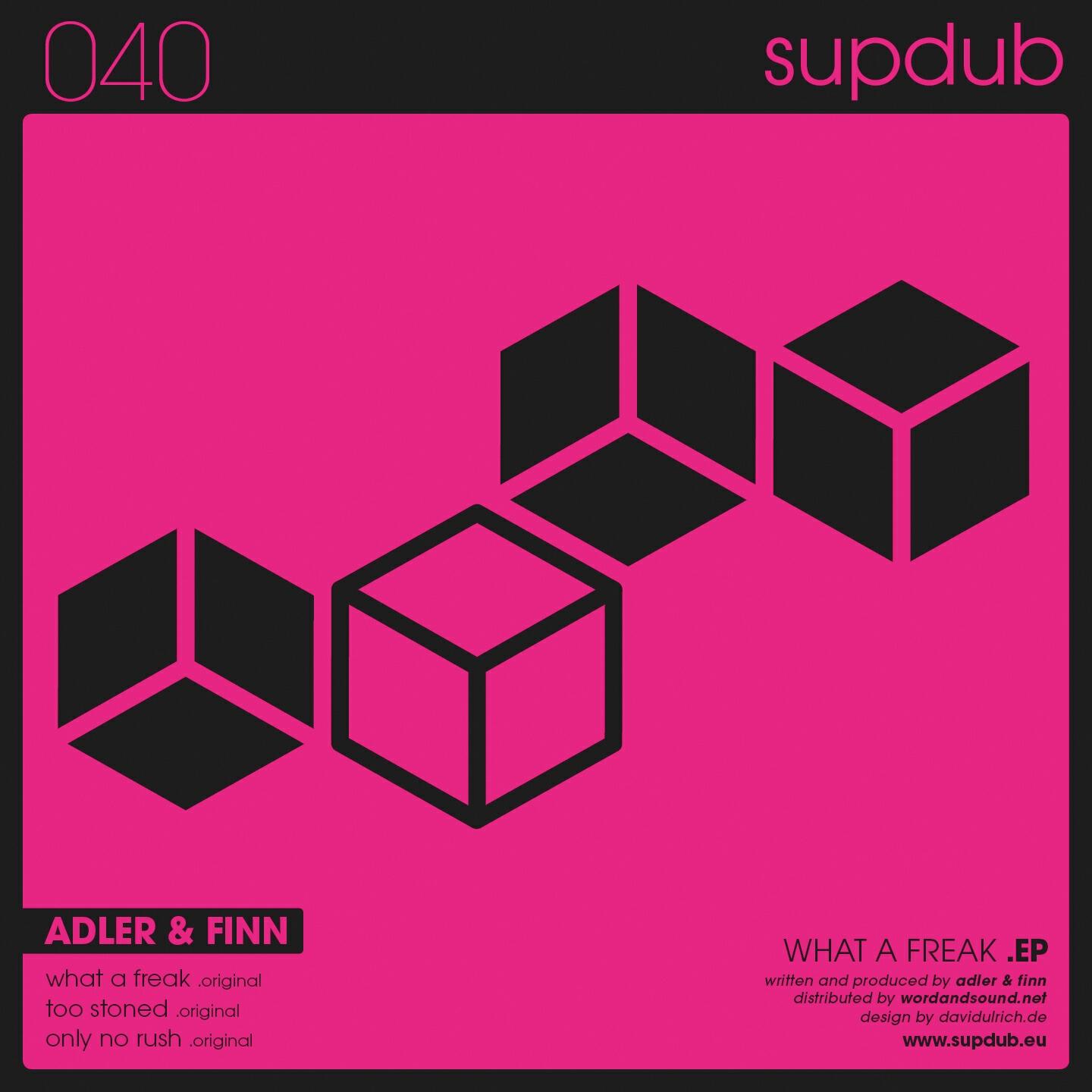 Adler & Finn - Too Stoned