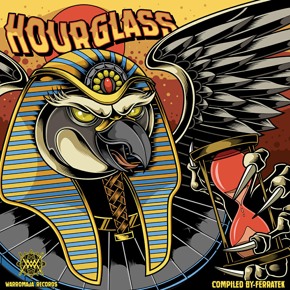 Постер альбома Hourglass