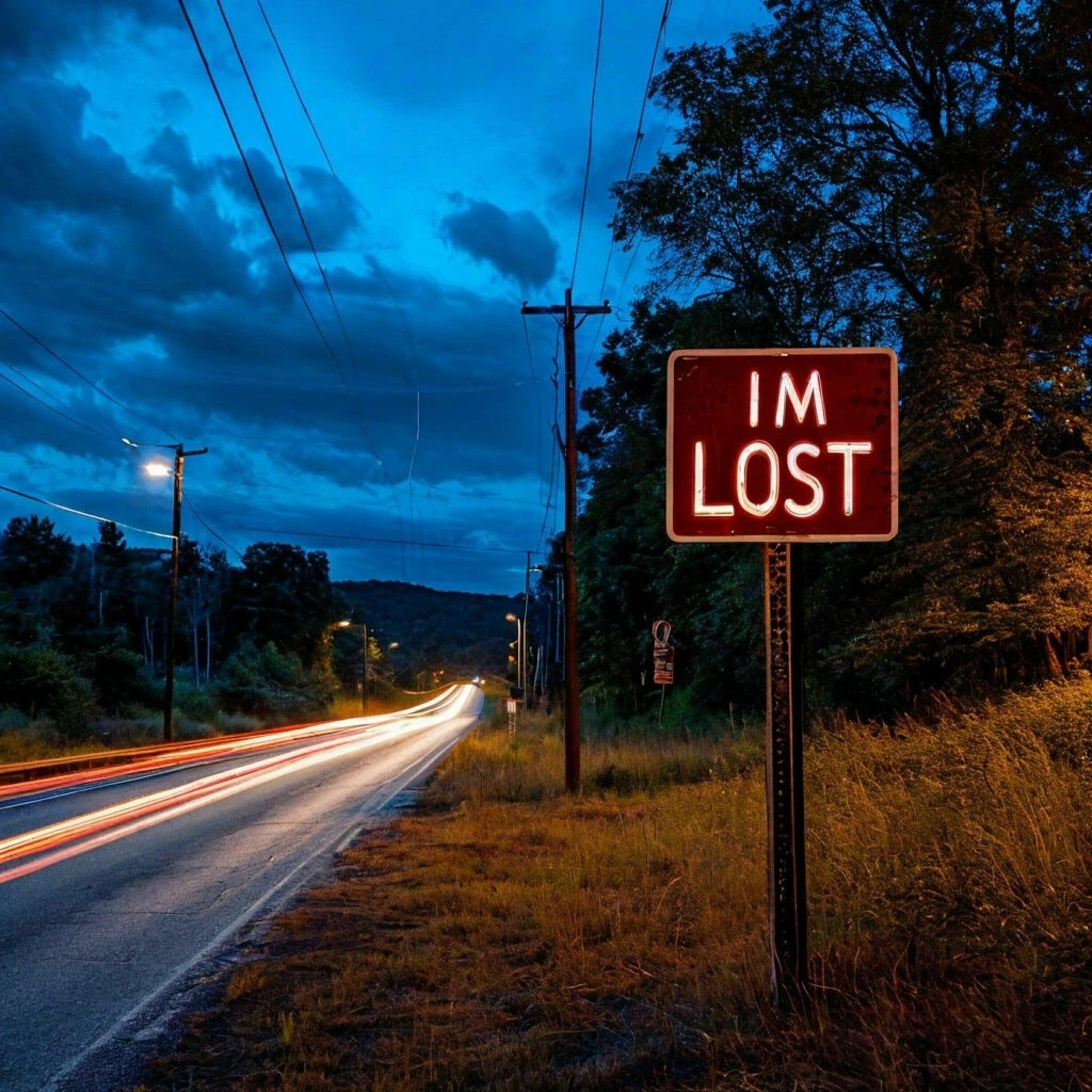 Релиз I'm lost