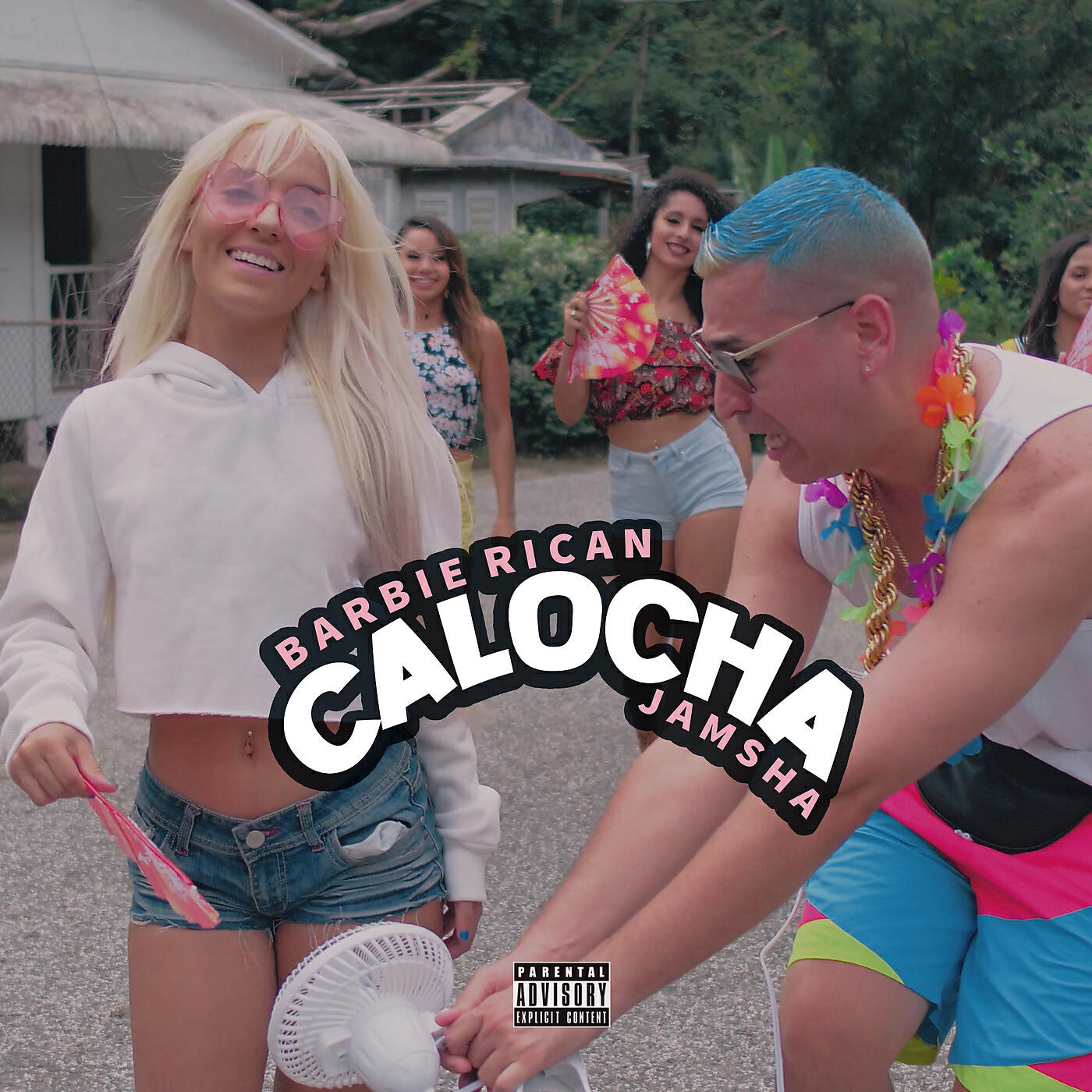 Релиз Calocha