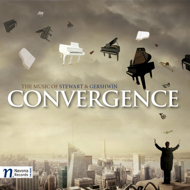 Релиз Convergence: The Music of Stewart & Gershwin