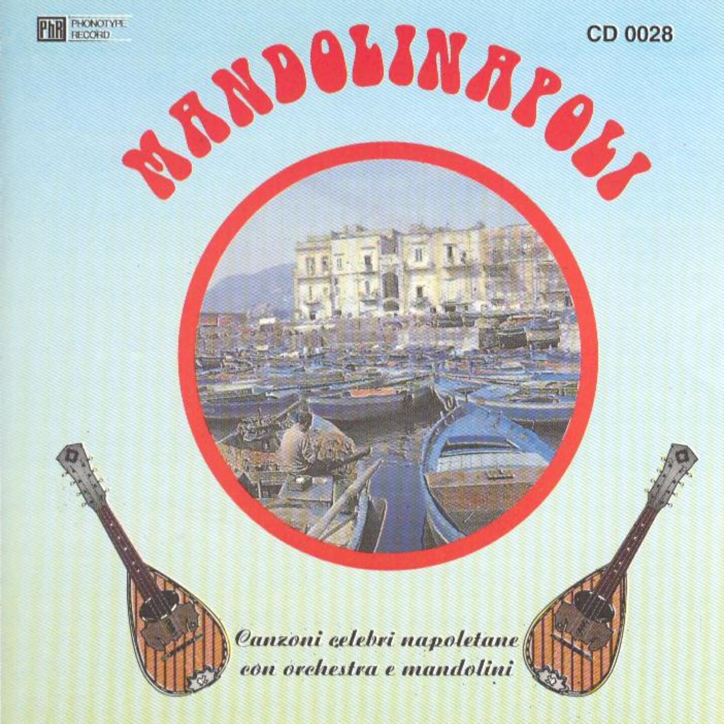 Релиз Mandolinapoli Vol. 1