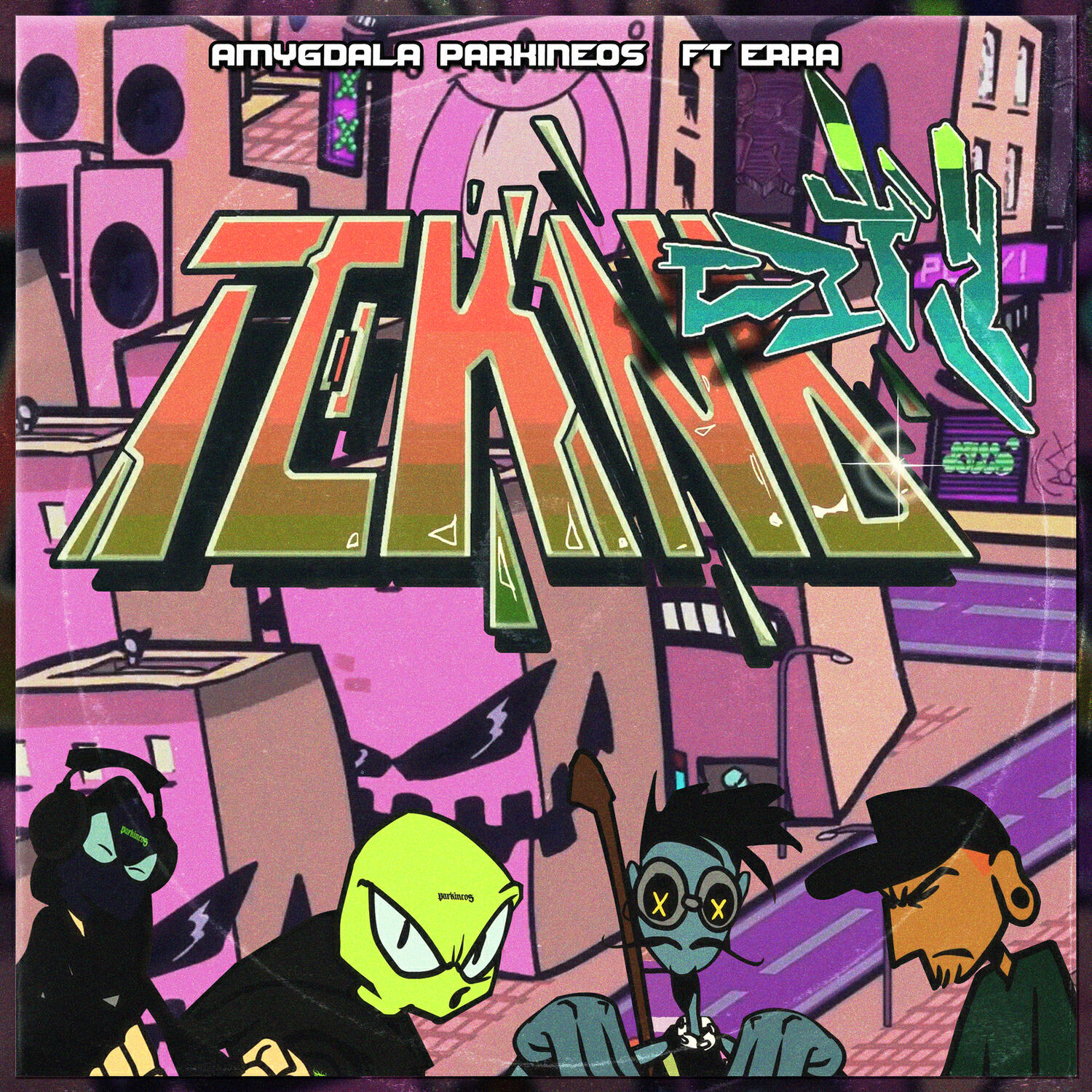 Релиз Teknocity