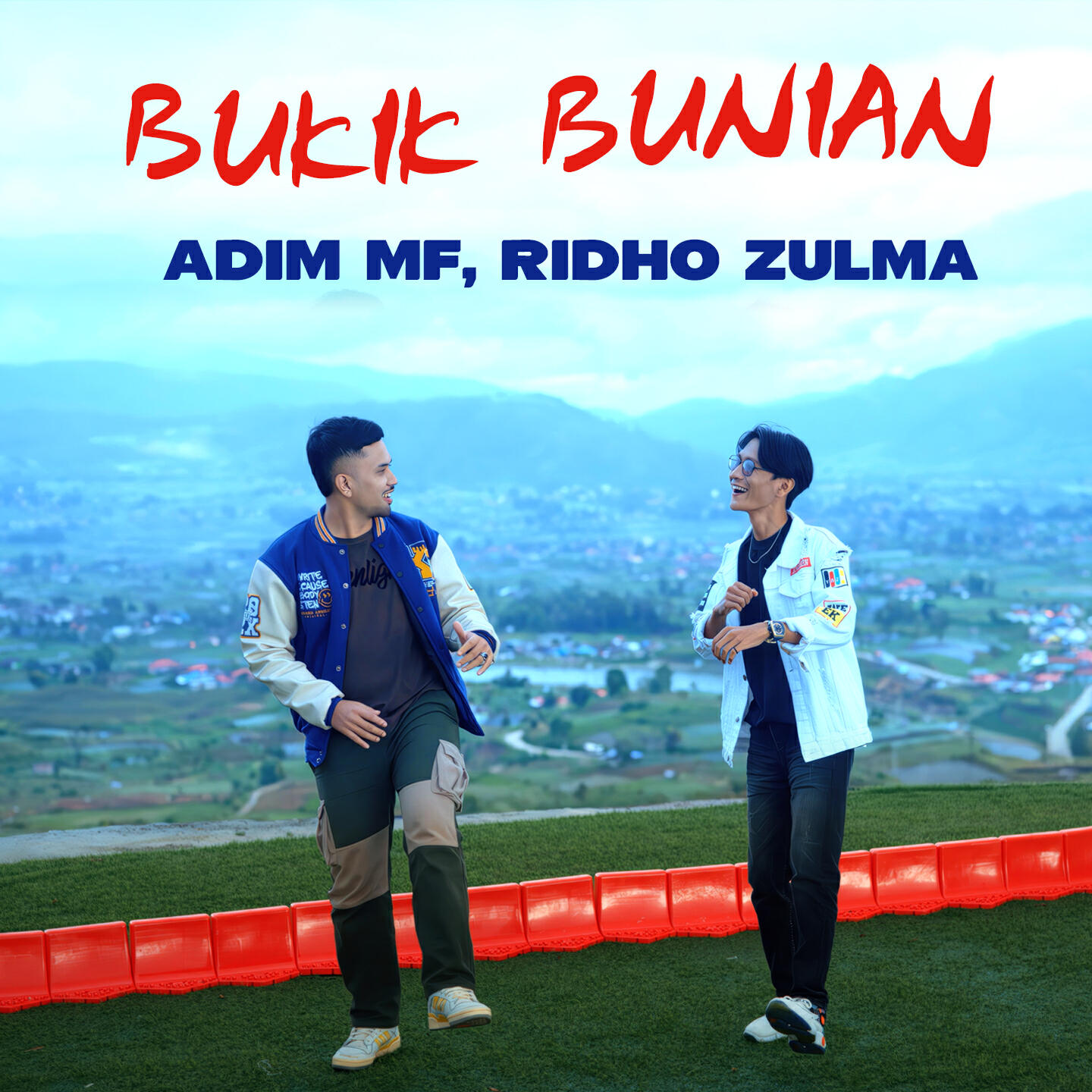 Релиз Bukik Bunian