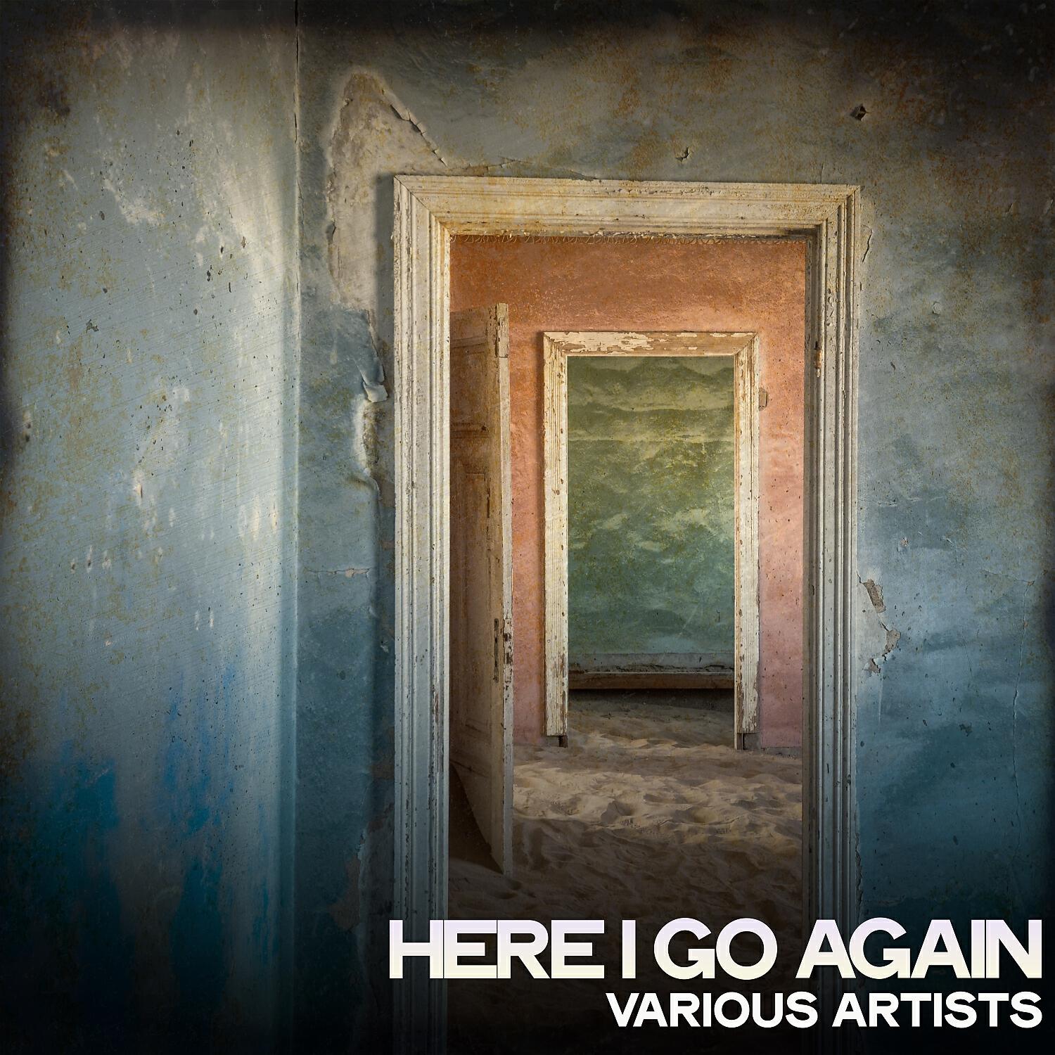 Релиз Here I Go Again