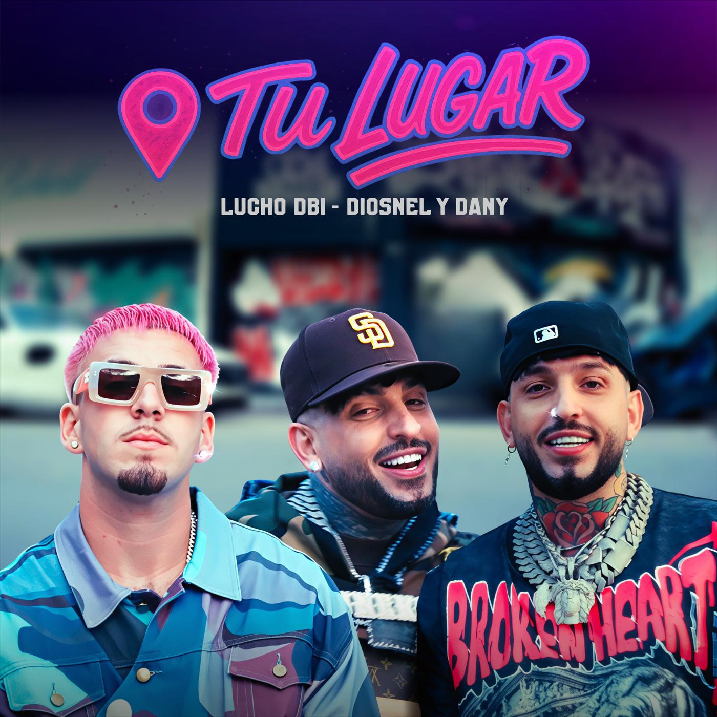 Релиз Tu Lugar