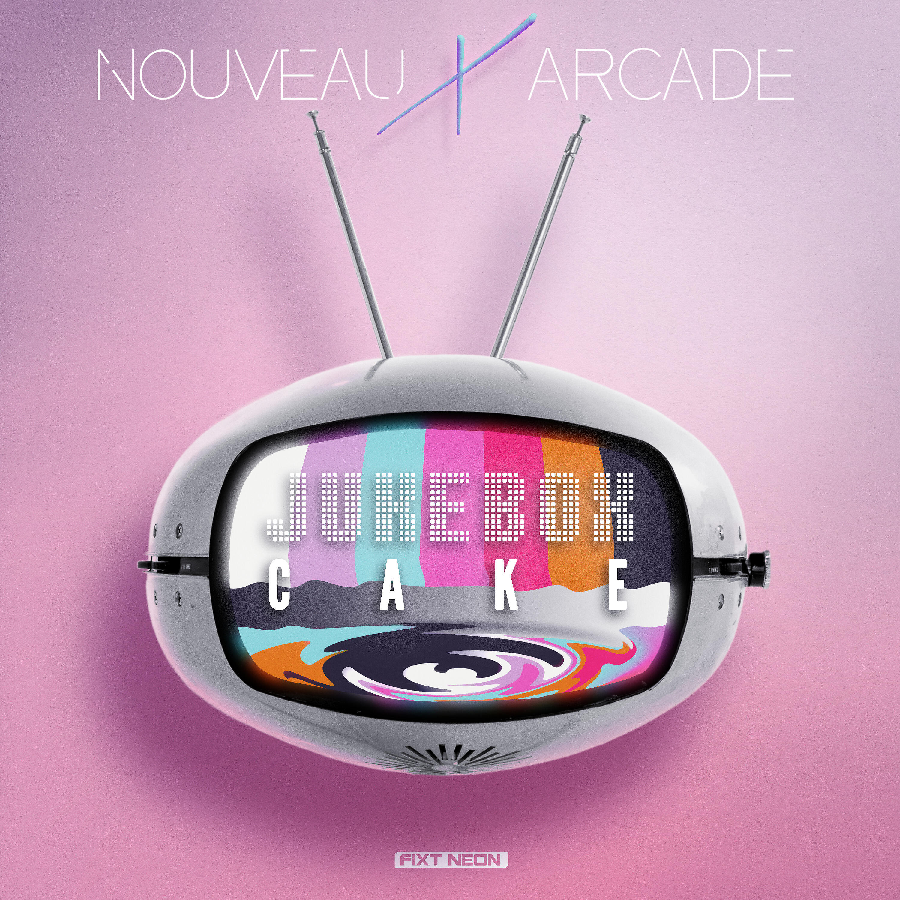 Релиз Jukebox Cake