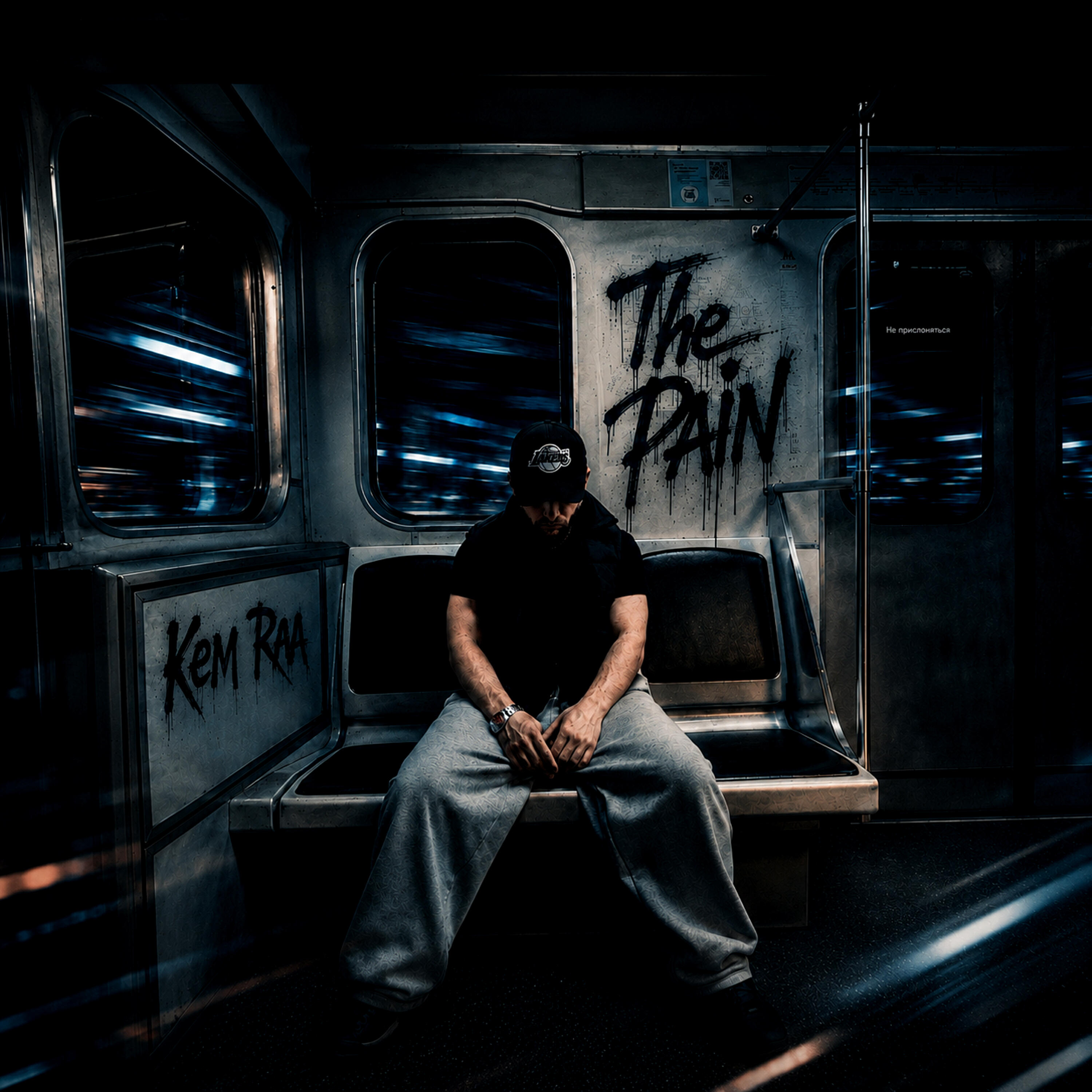 Релиз The Pain