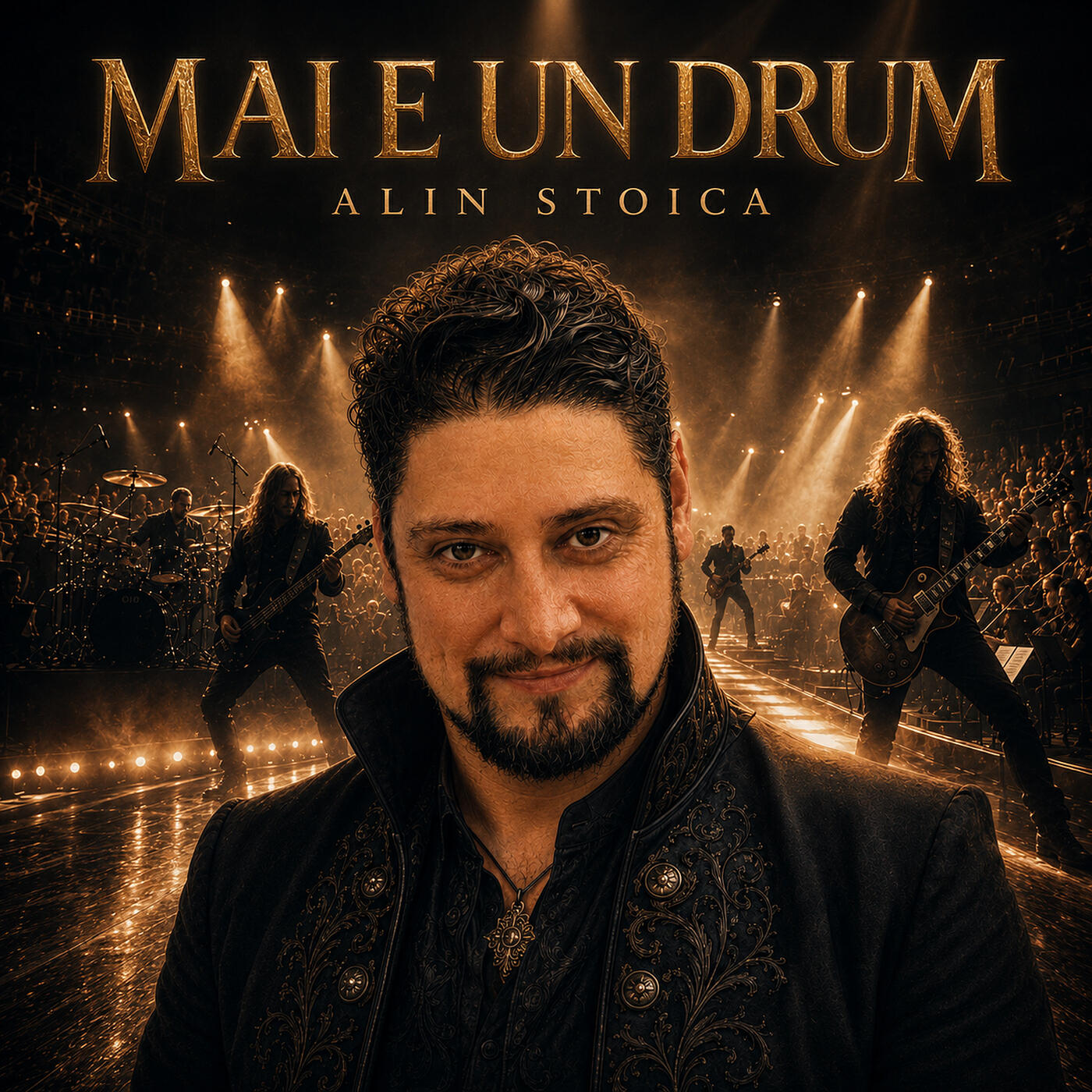 Релиз Mai E Un Drum