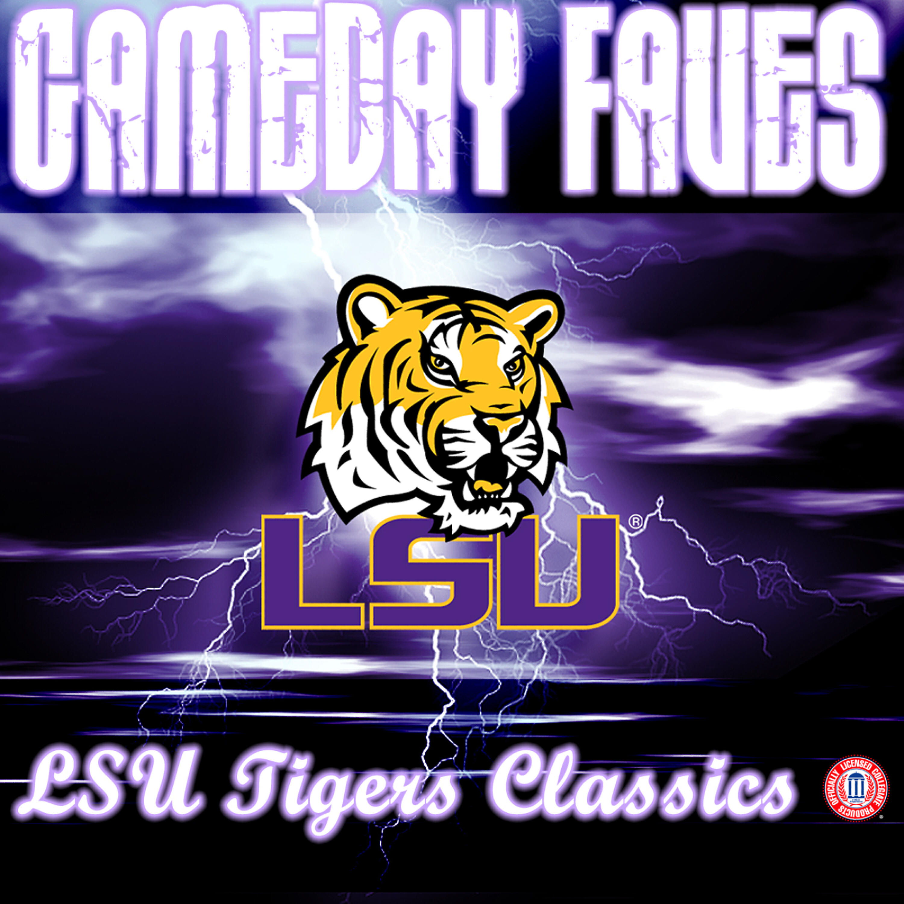Релиз Fight for LSU: Gameday Faves