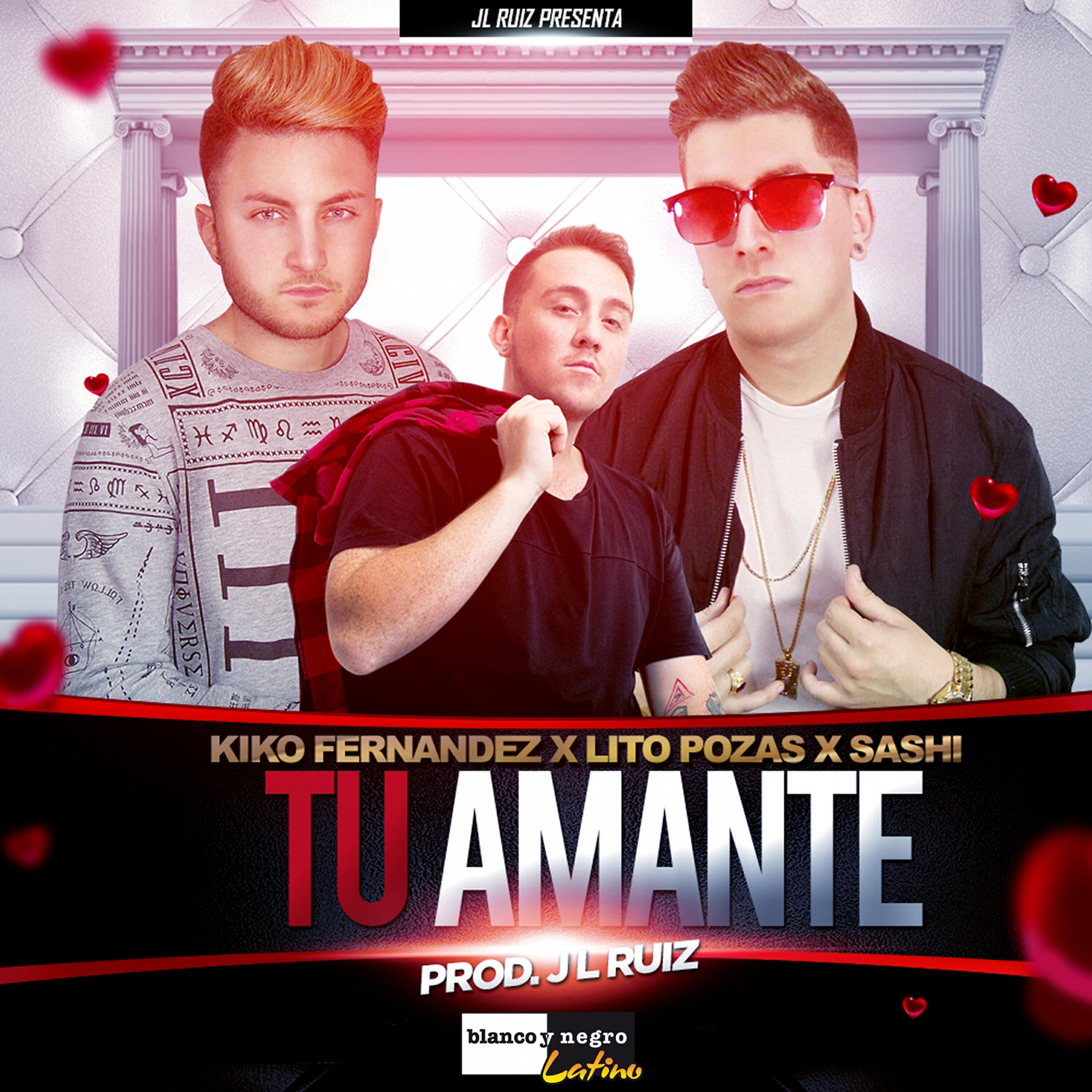 Релиз Tu Amante
