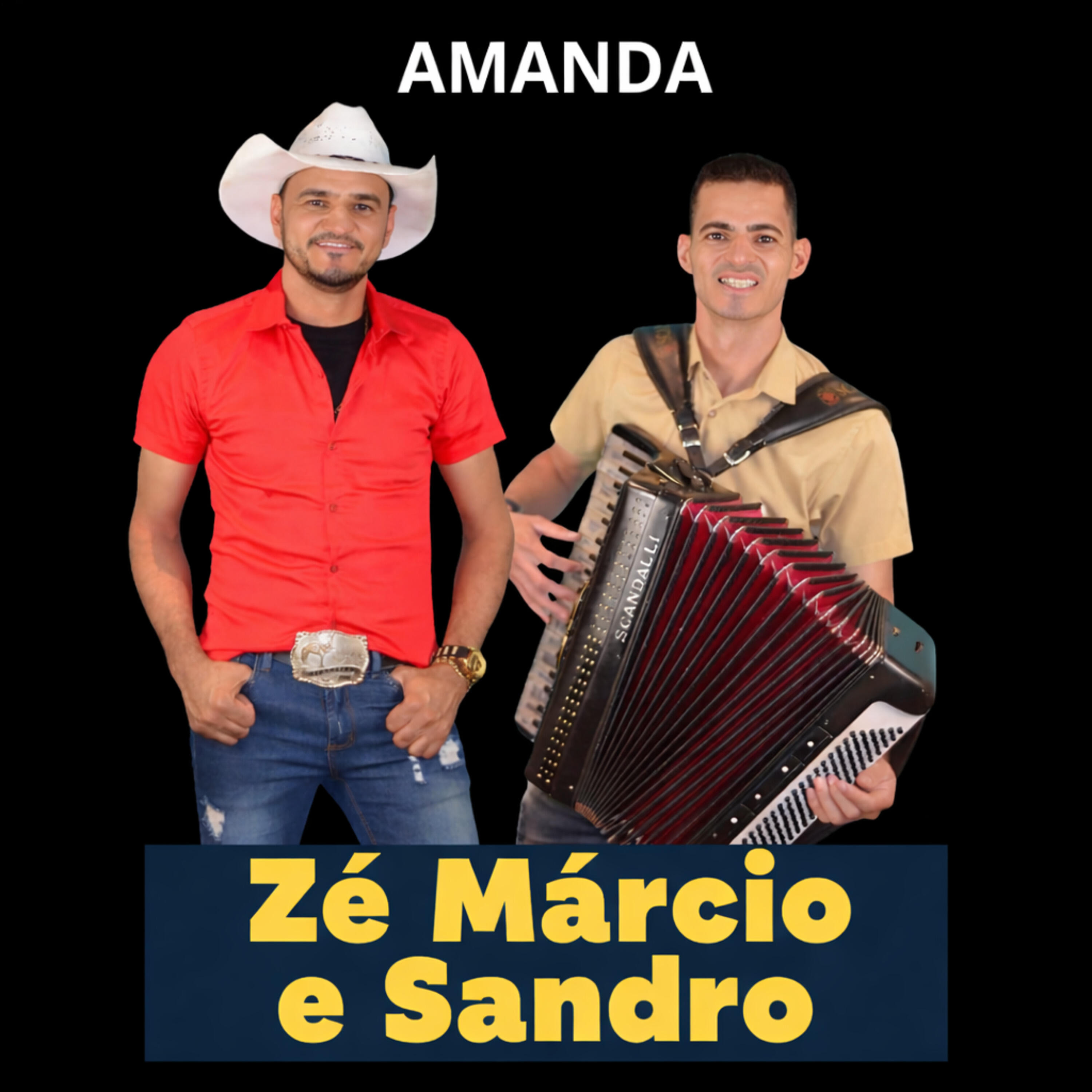Zé Márcio e Sandro