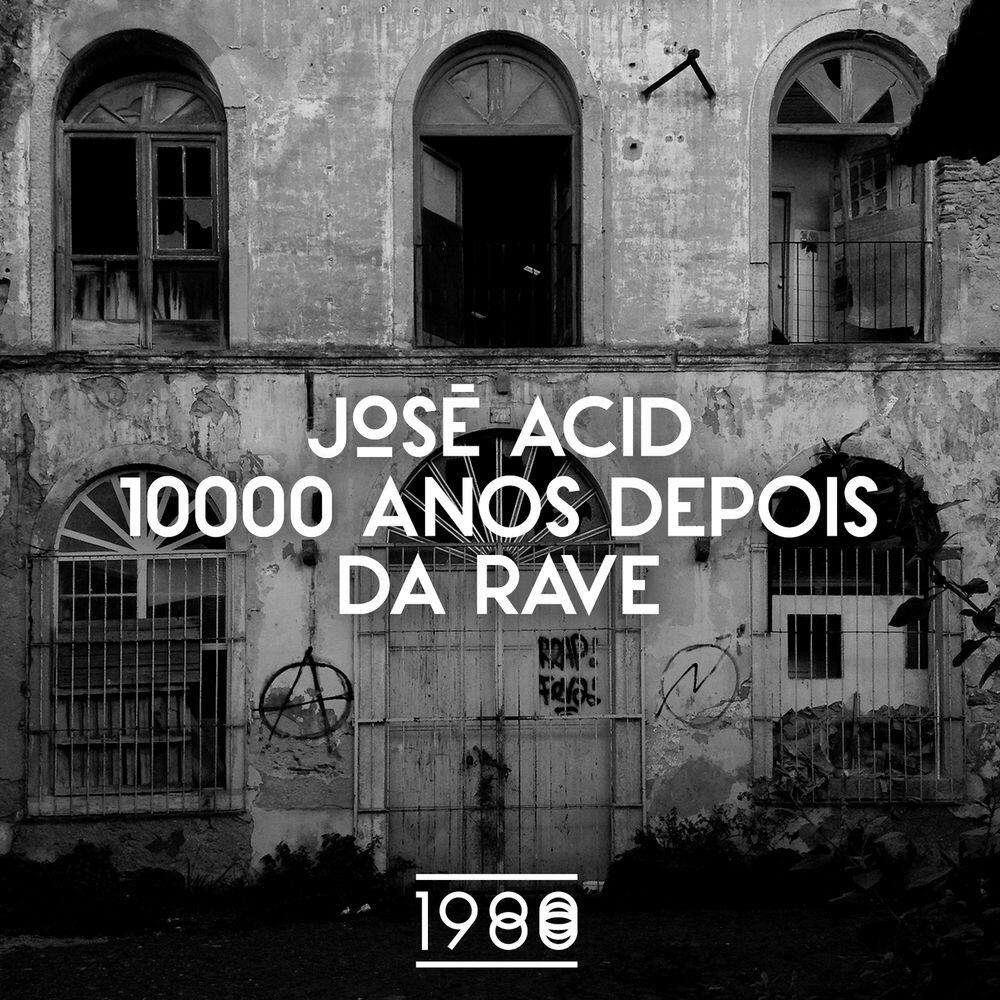 Релиз 10000 Anos Depois da Rave