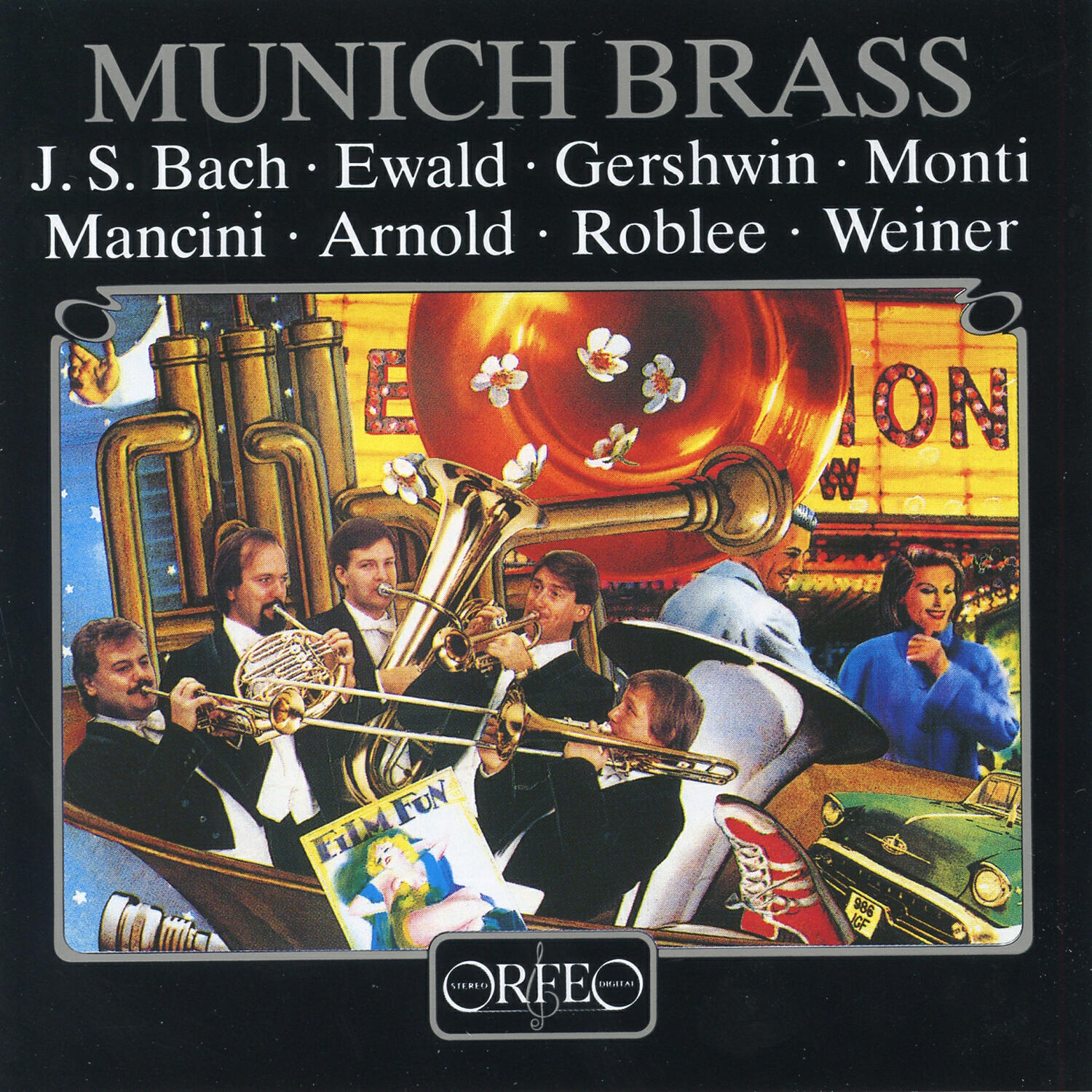 Munich Brass Ensemble
