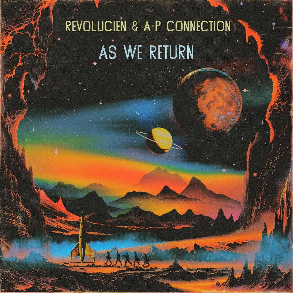 Релиз As We Return