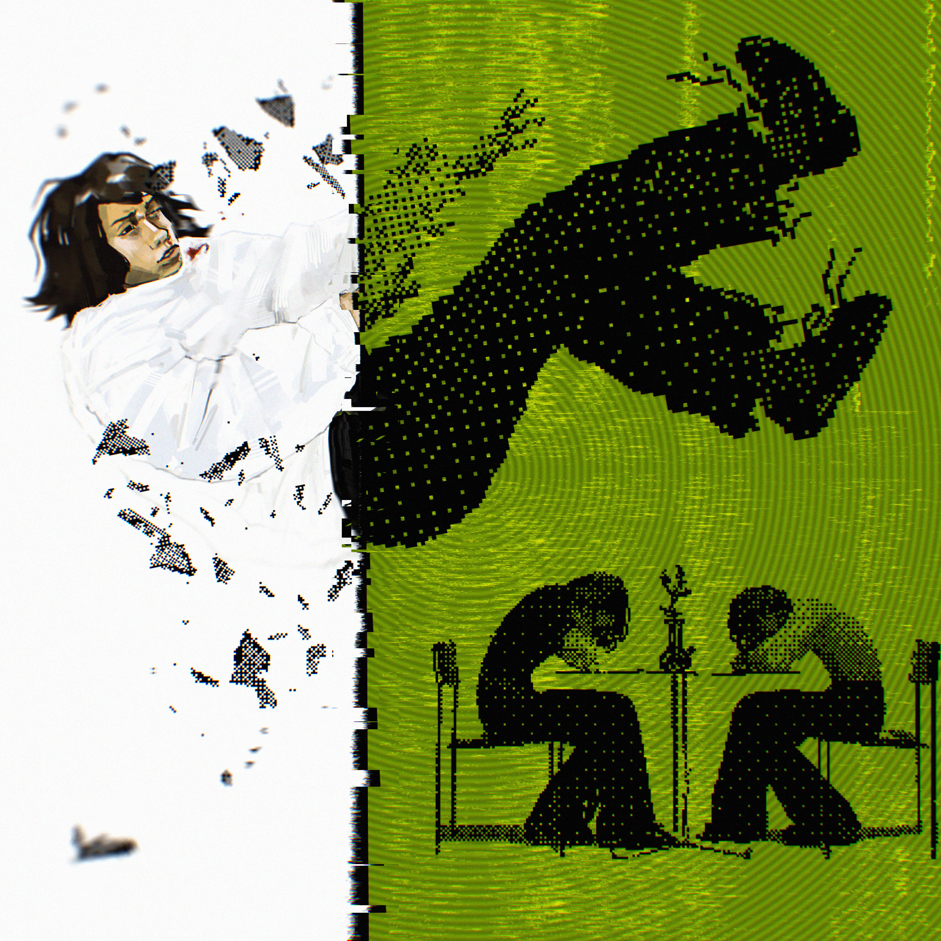 Релиз while lost: escape()