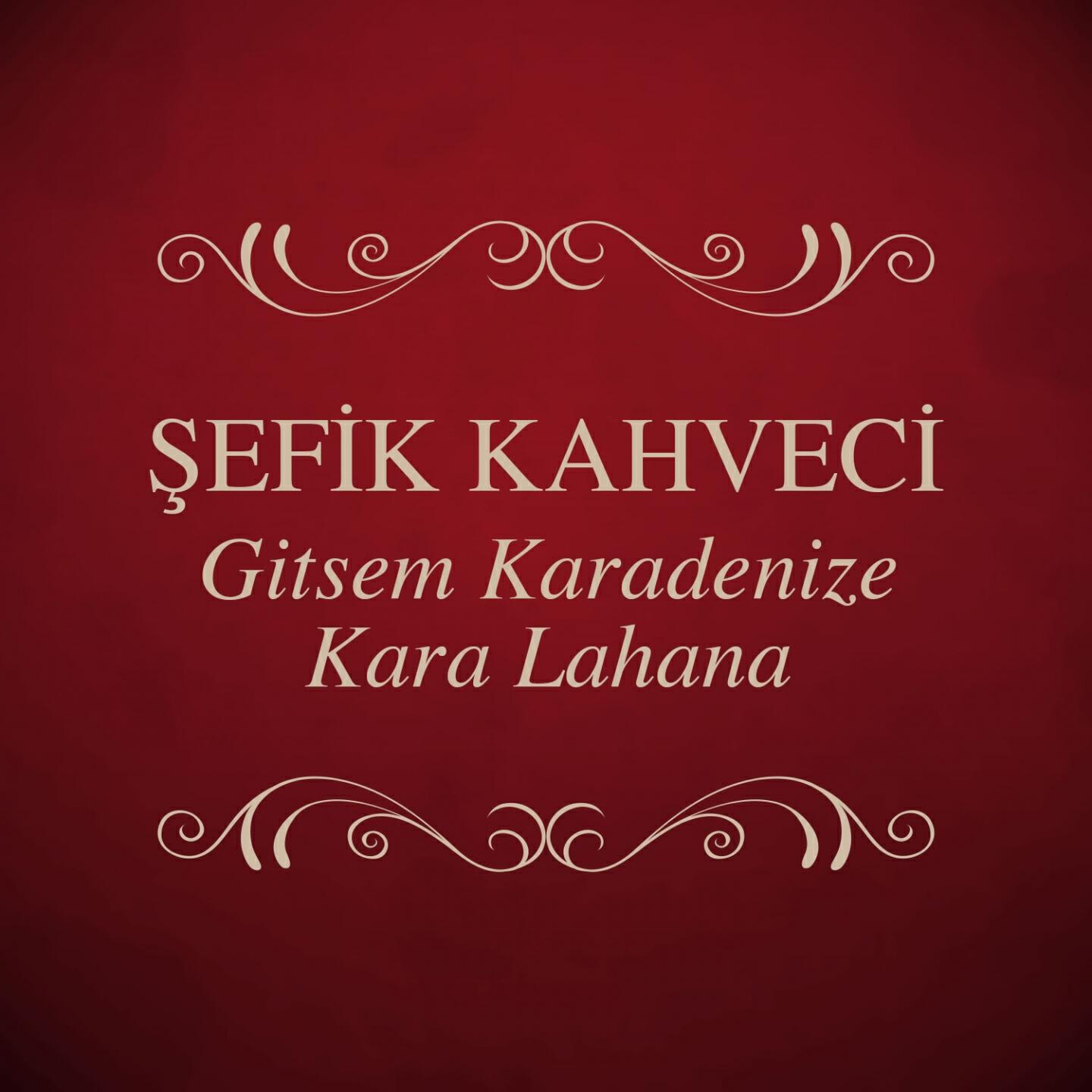 Релиз Gitsem Karadenize / Kara Lahana