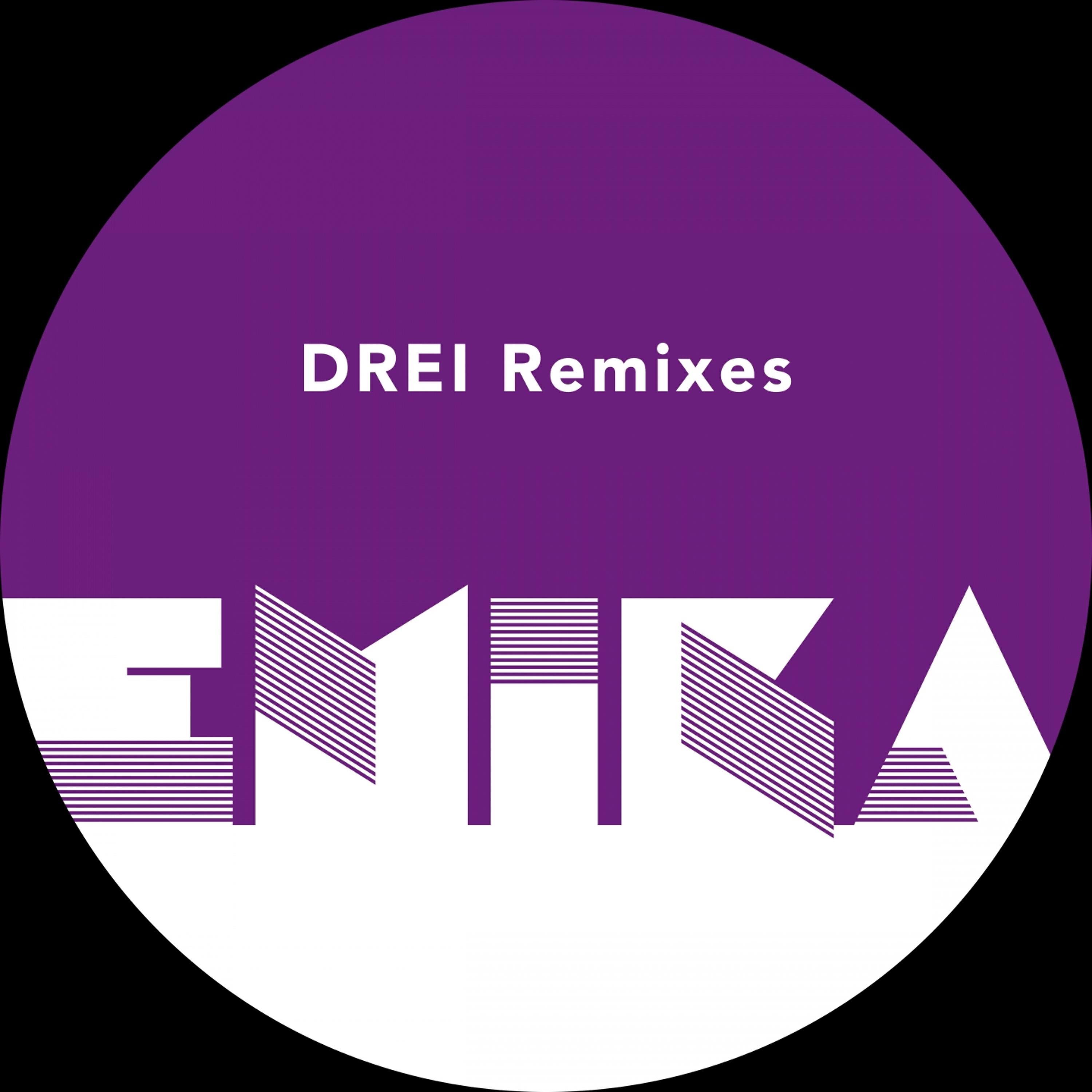 Релиз DREI Remixes