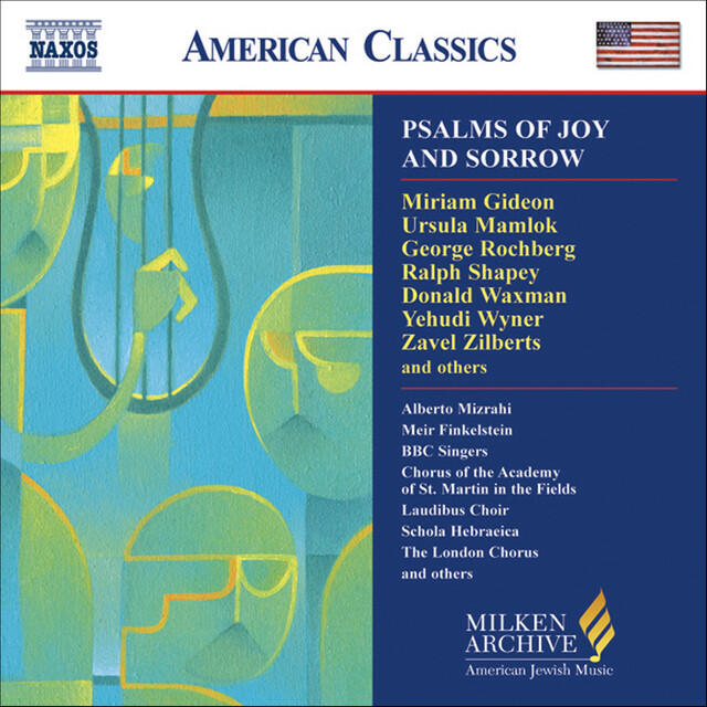Релиз Psalms Of Joy And Sorrow
