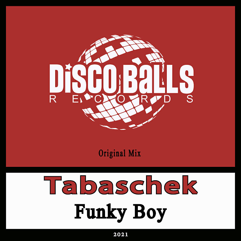 Постер альбома Funky Boy