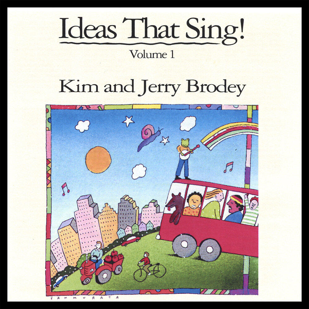 Релиз Ideas That Sing