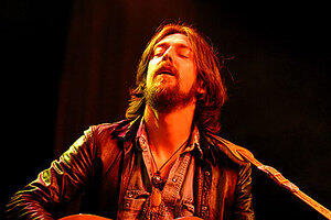chris robinson