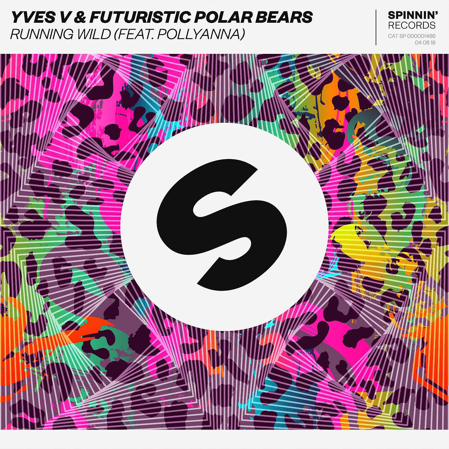 Релиз Running Wild (feat. PollyAnna)