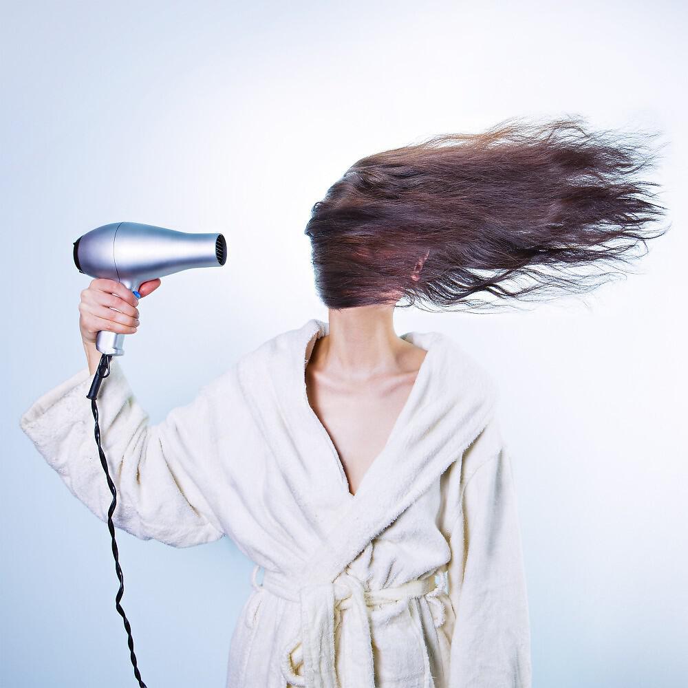 Релиз Hair Dryer (Concentrate Study Sounds)