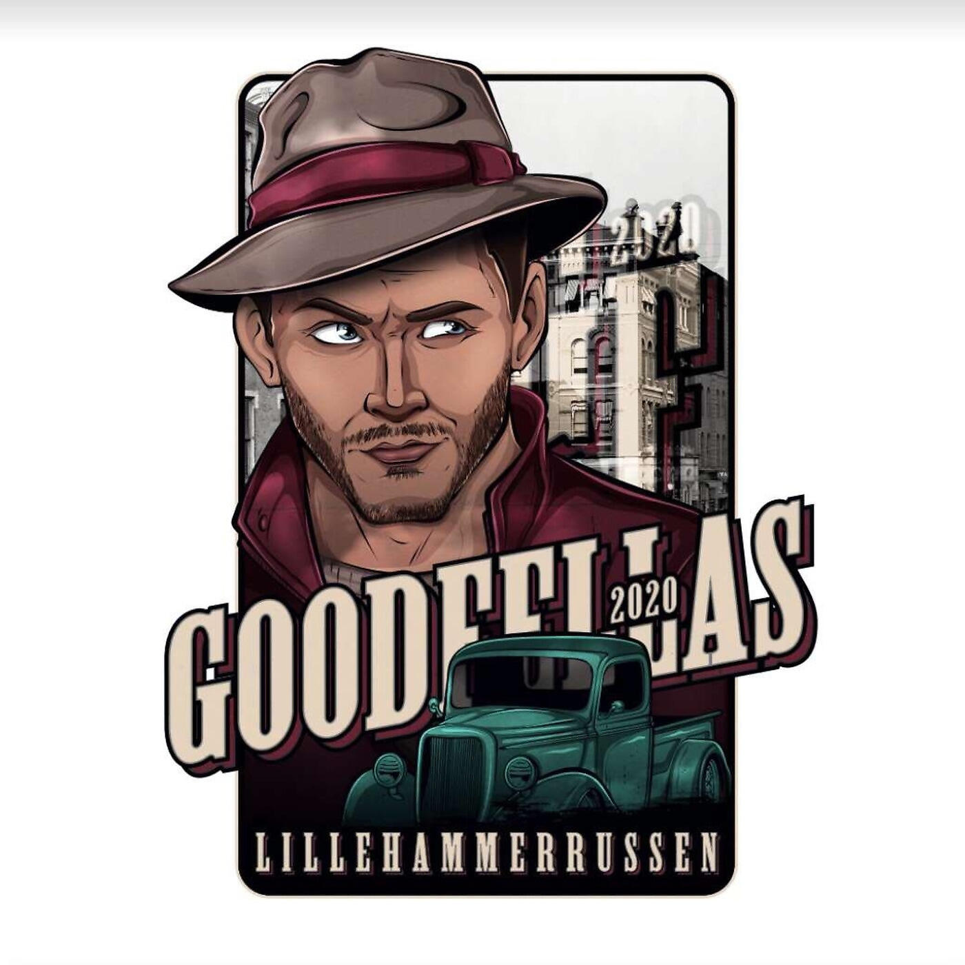 Релиз Goodfellas (Lillehammerrussen 2020)