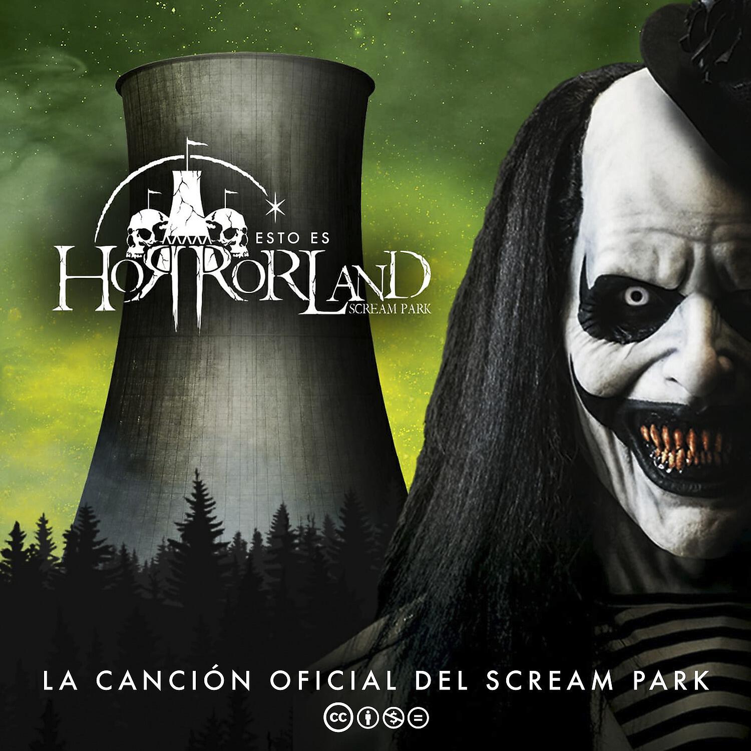 Релиз Esto Es Horrorland (La Canción Oficial del Scream Park)