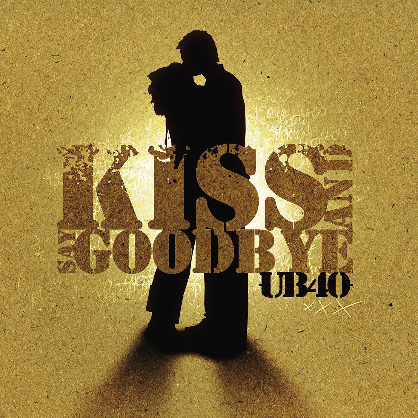 Релиз Kiss And Say Goodbye
