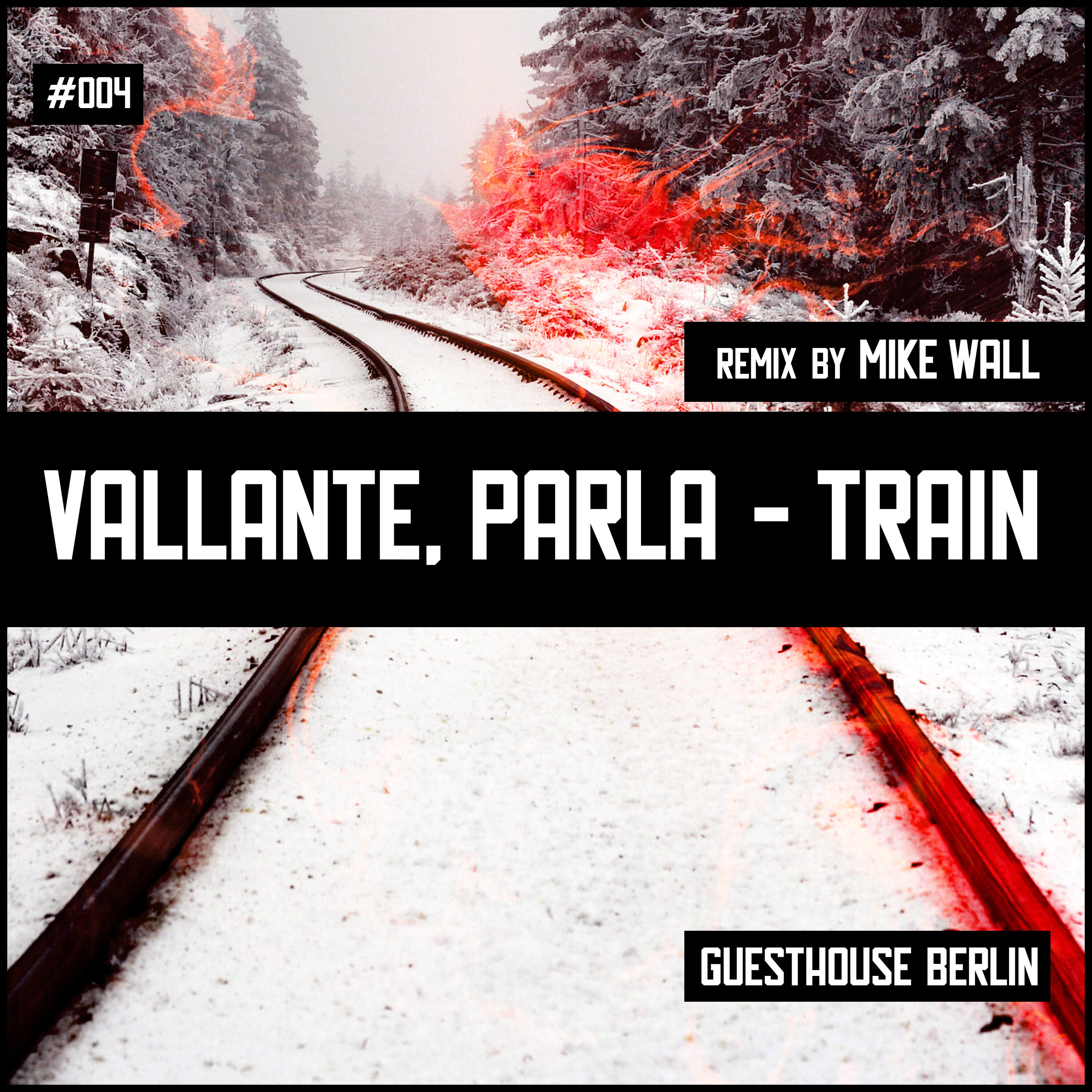 Релиз Train