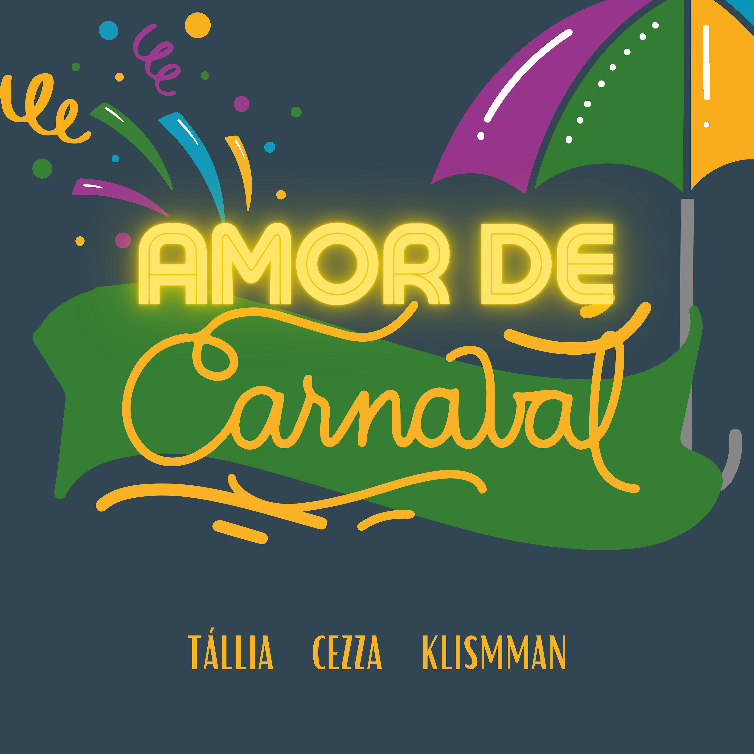 Релиз Amor de Carnaval