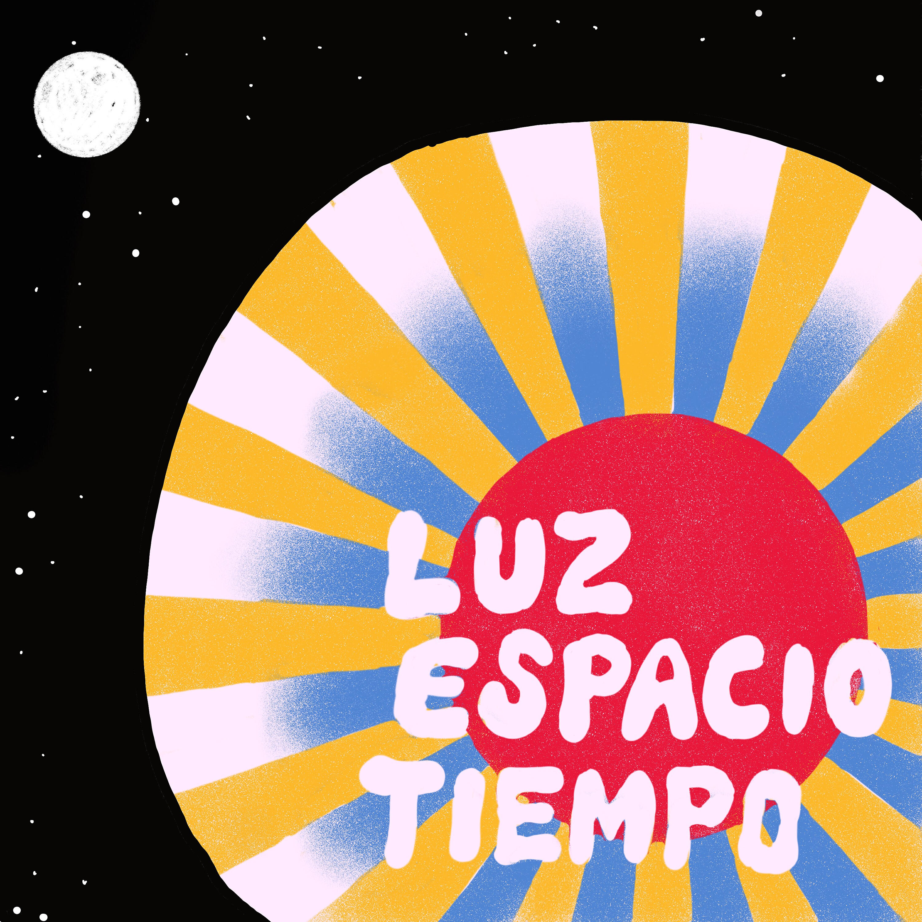 Релиз Luz Espacio Tiempo