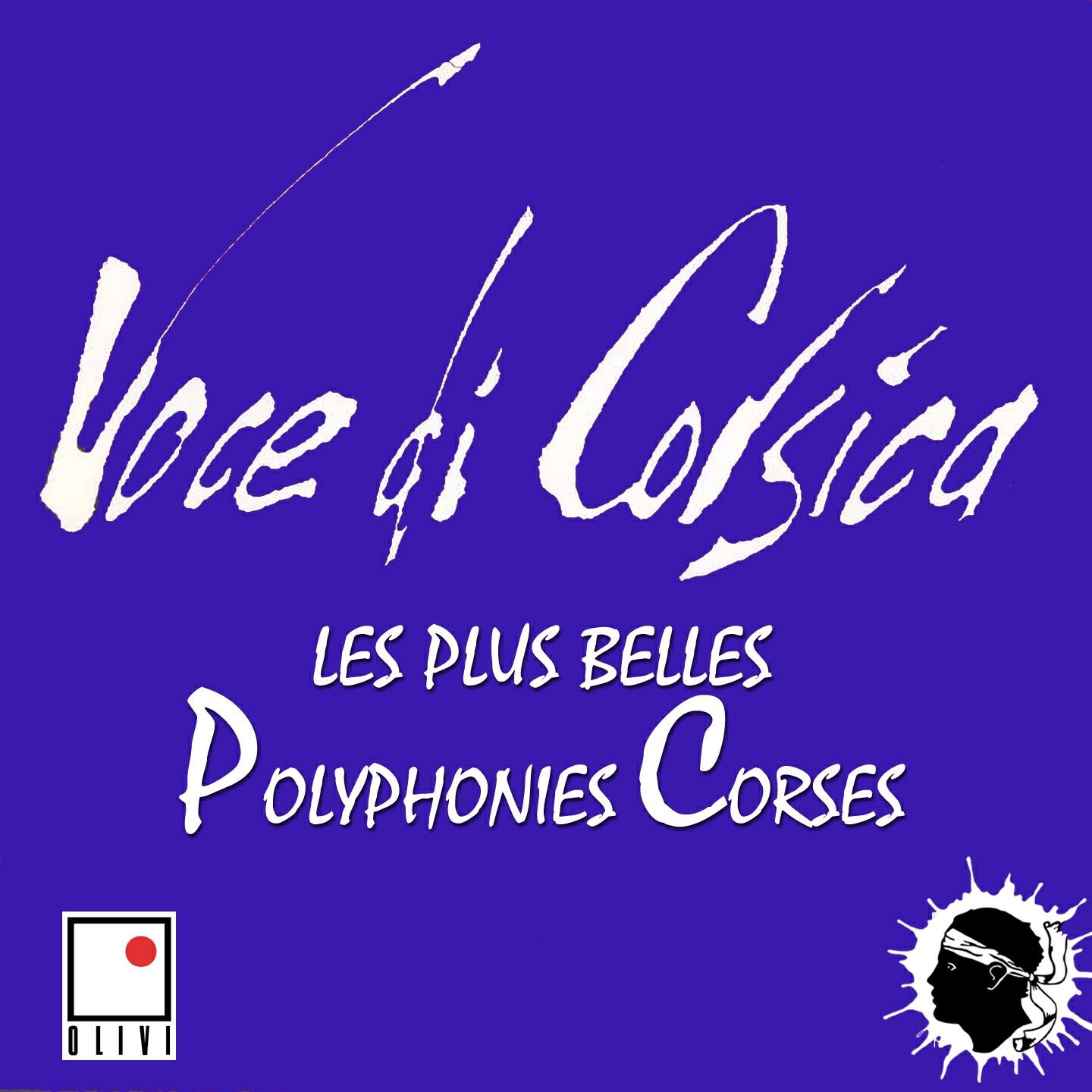 Релиз Les plus belles polyphonies Corses