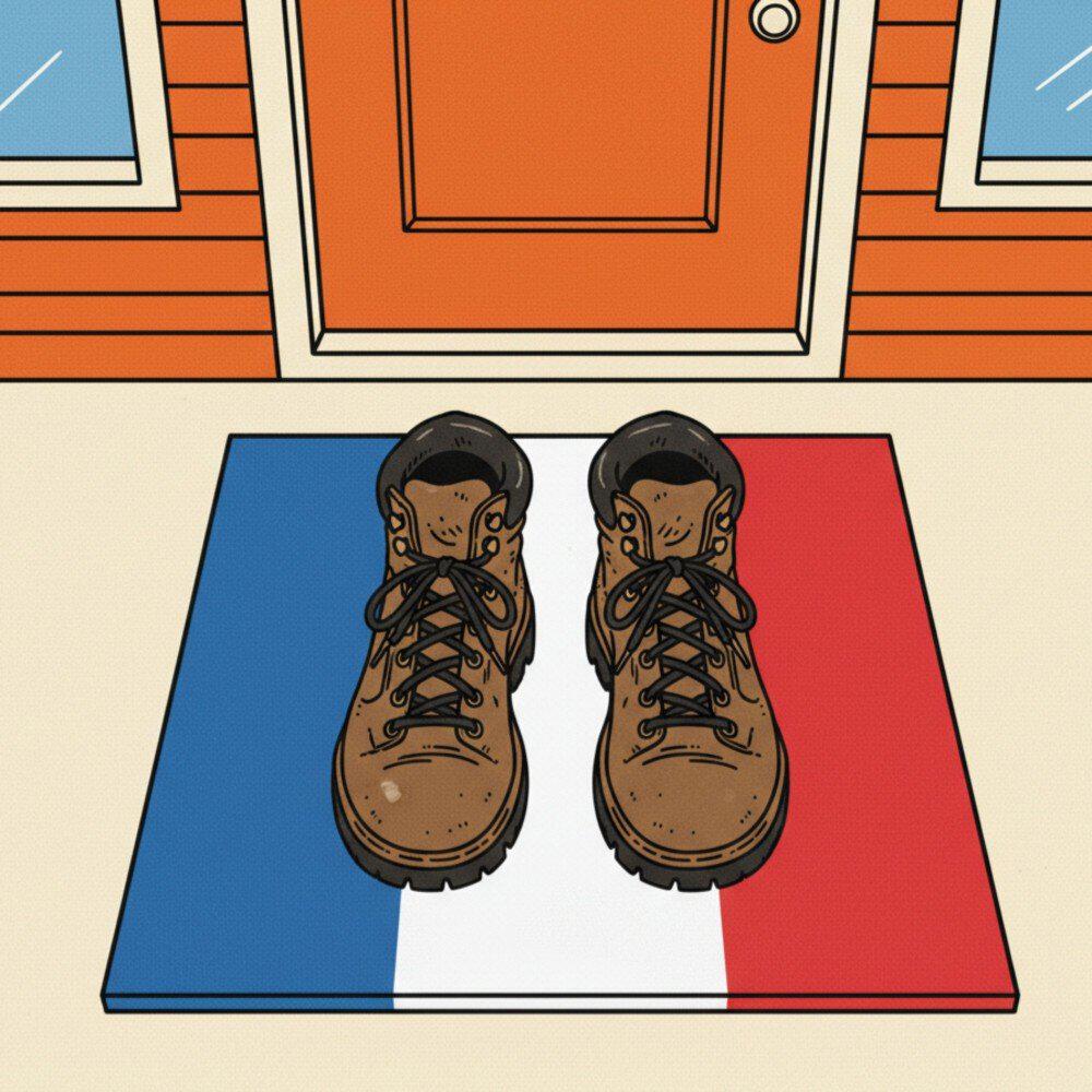 Релиз Démocratie