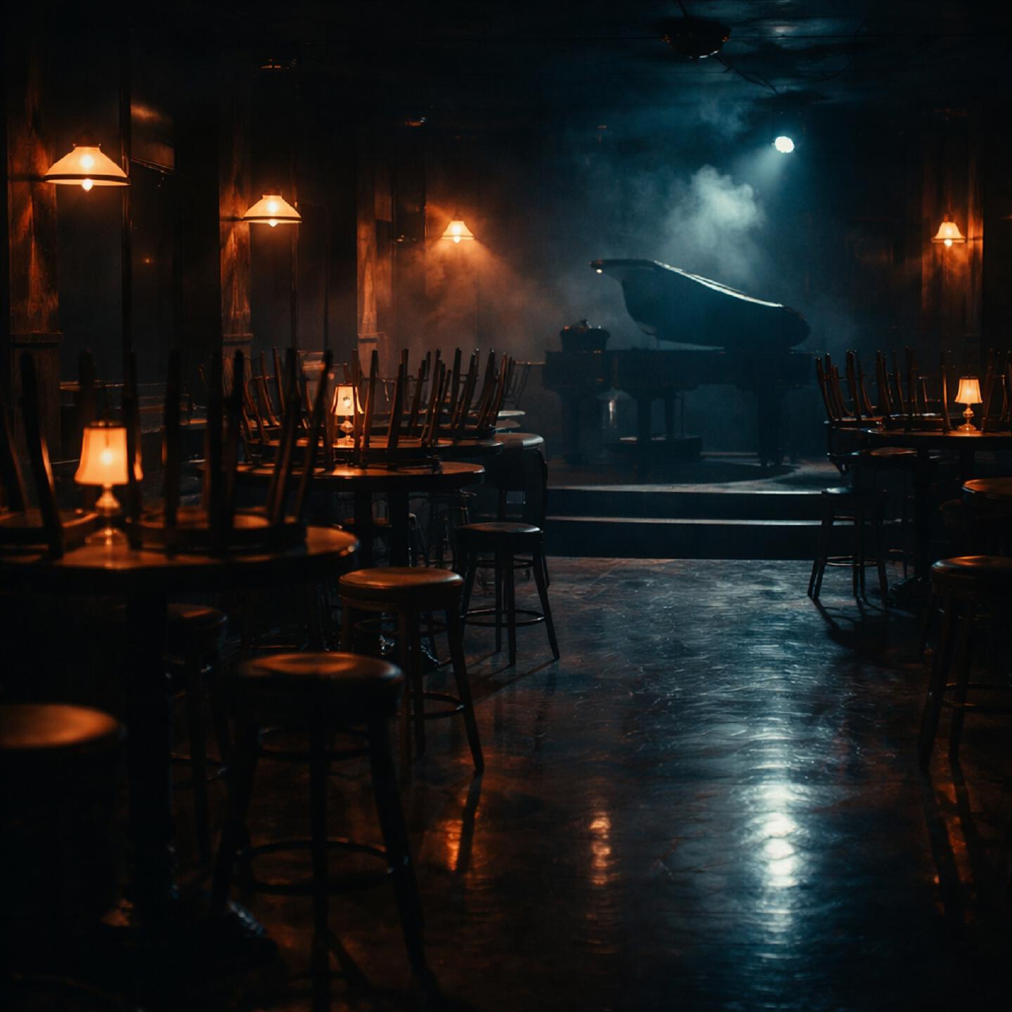 Релиз Between Last Call and Dawn