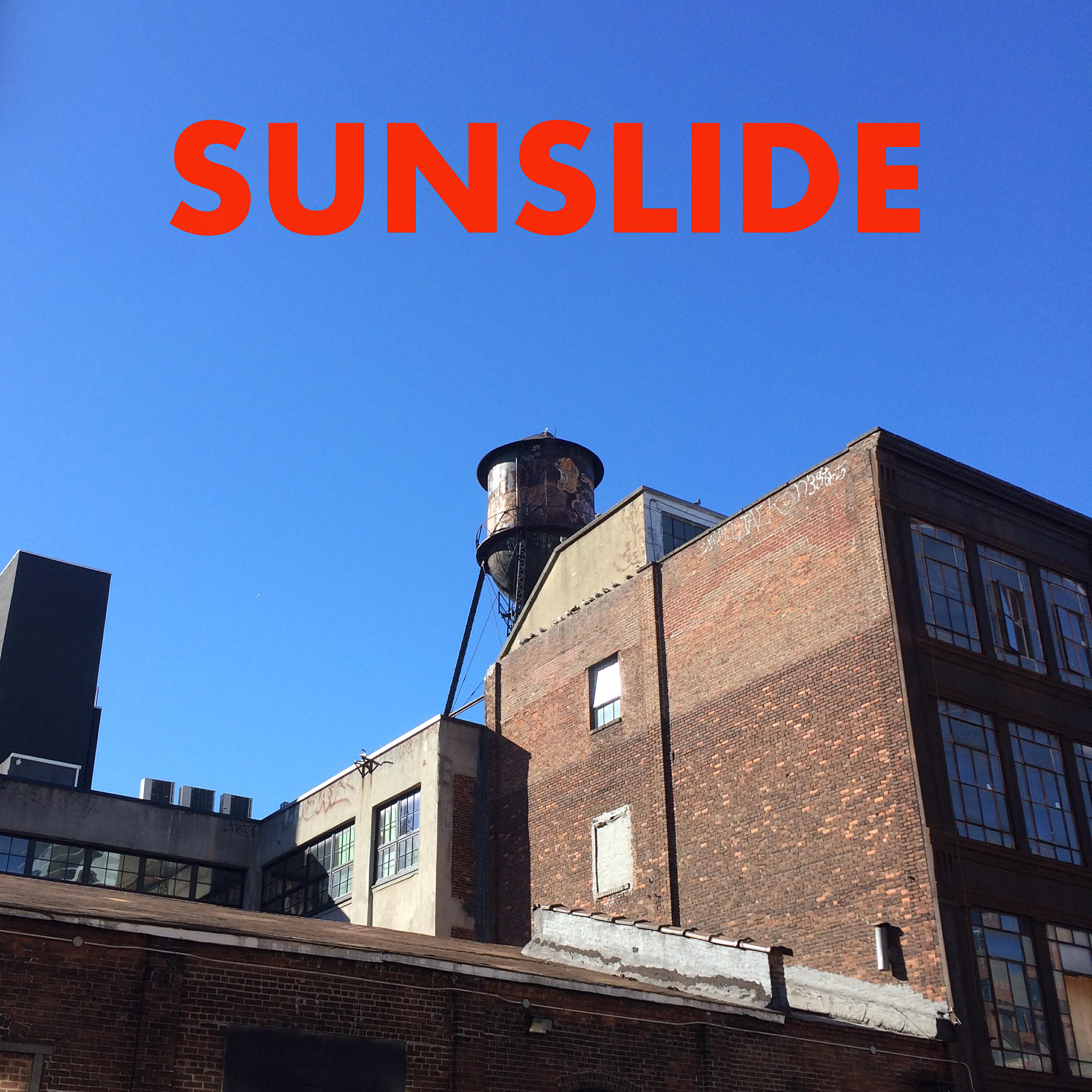 Релиз Sunslide