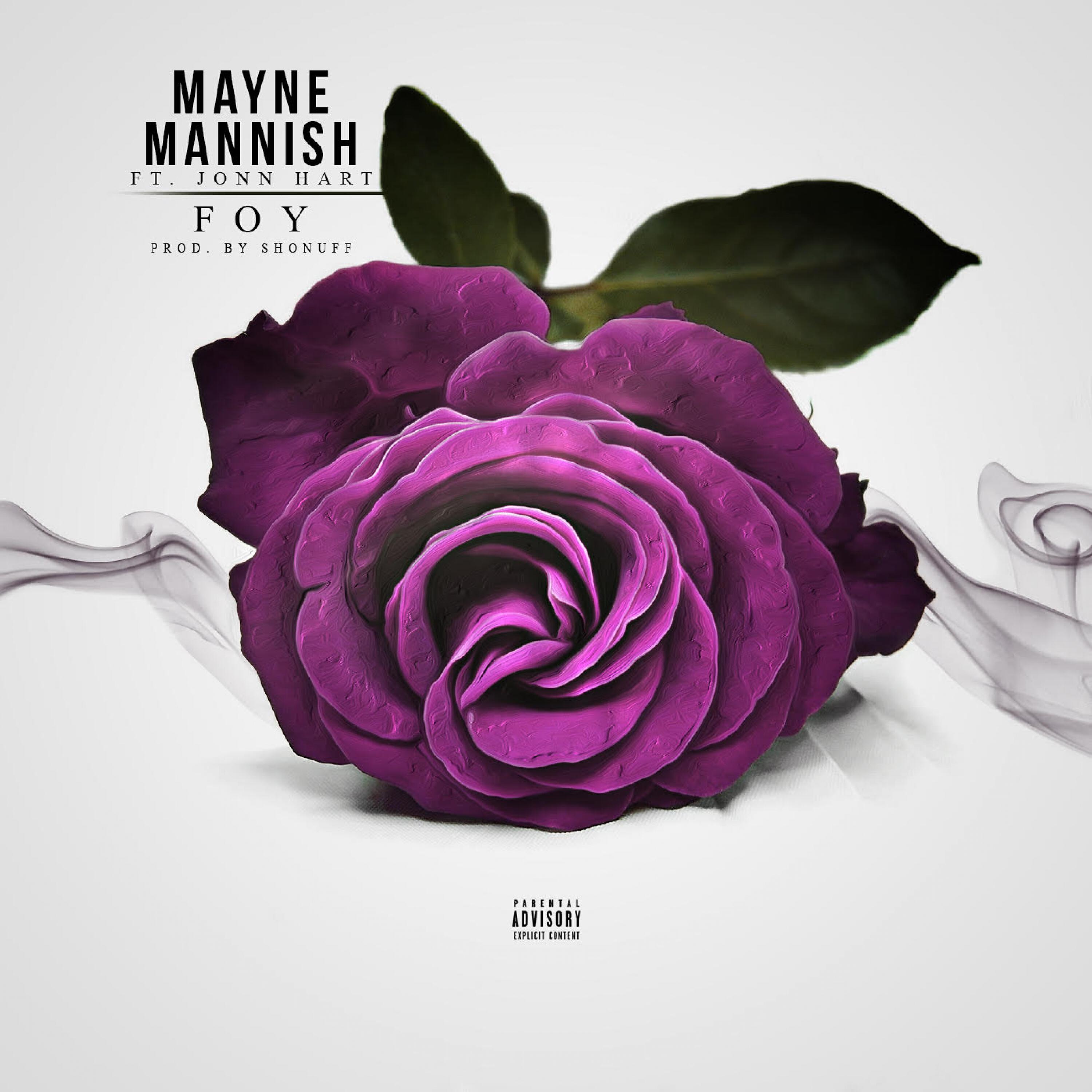 Релиз Foy (feat. Jonn Hart) - Single