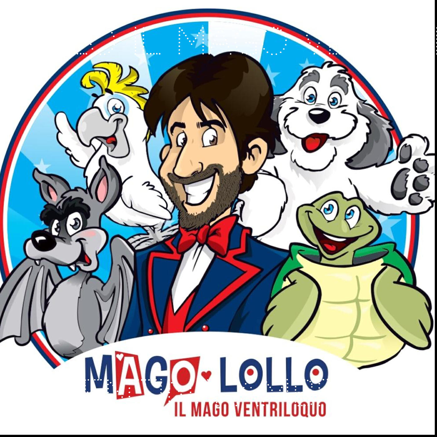 Релиз Mago Lollo Il Mago Ventriloquo