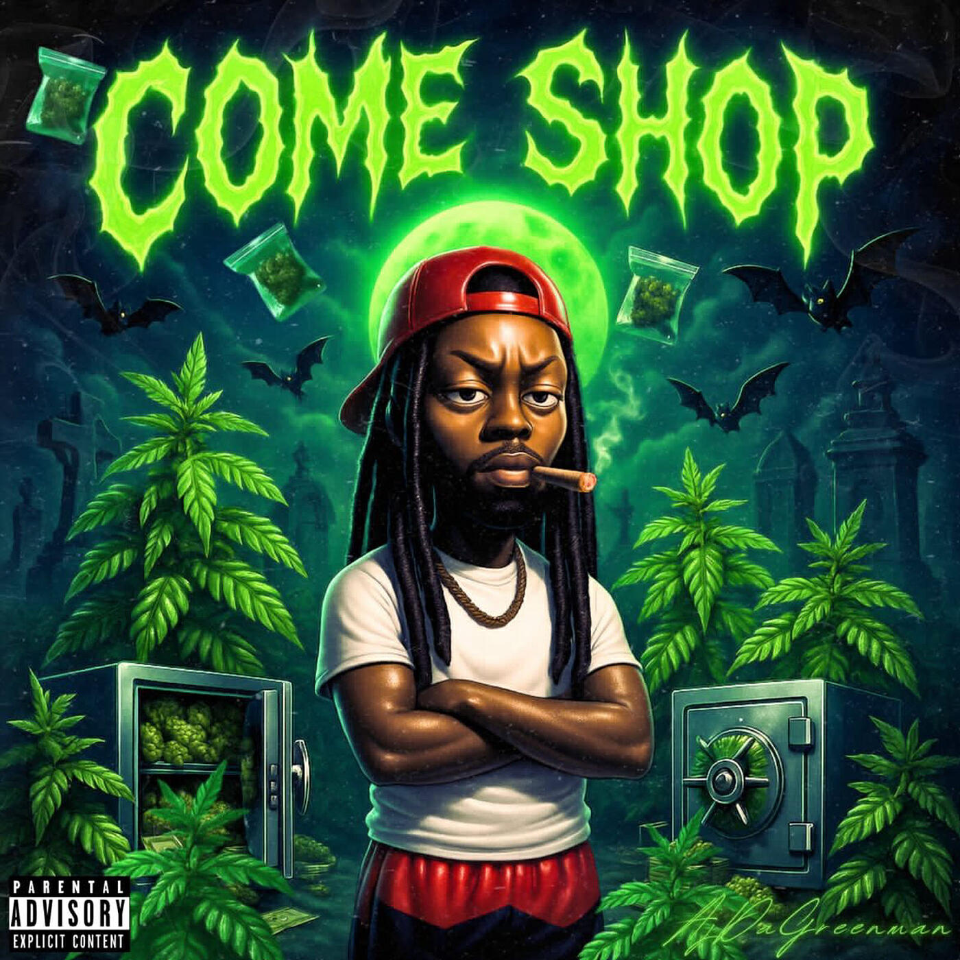 Релиз Come Shop