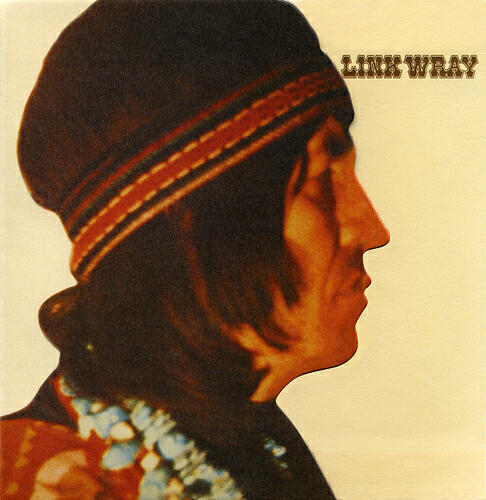 Релиз Link Wray