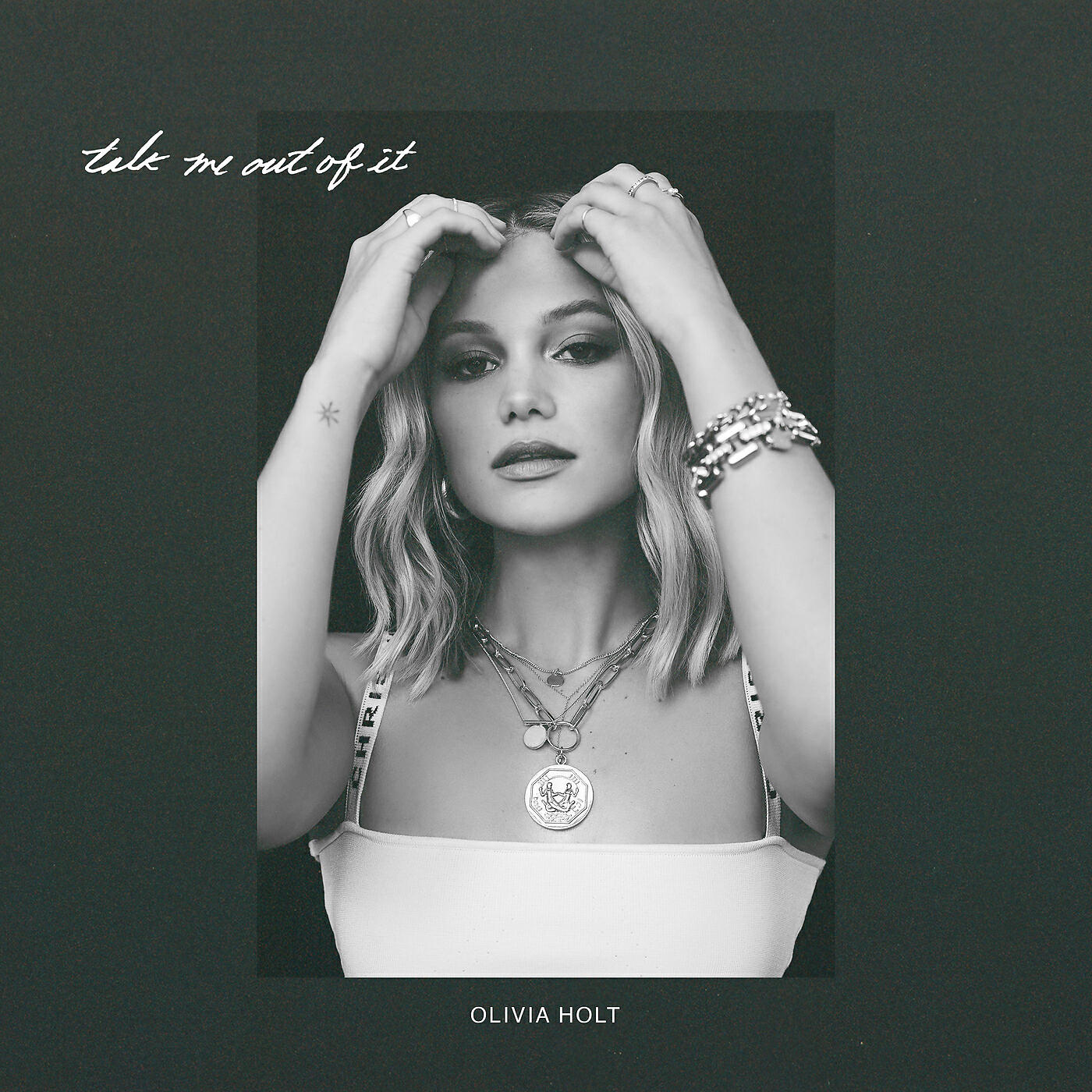 Релиз talk me out of it