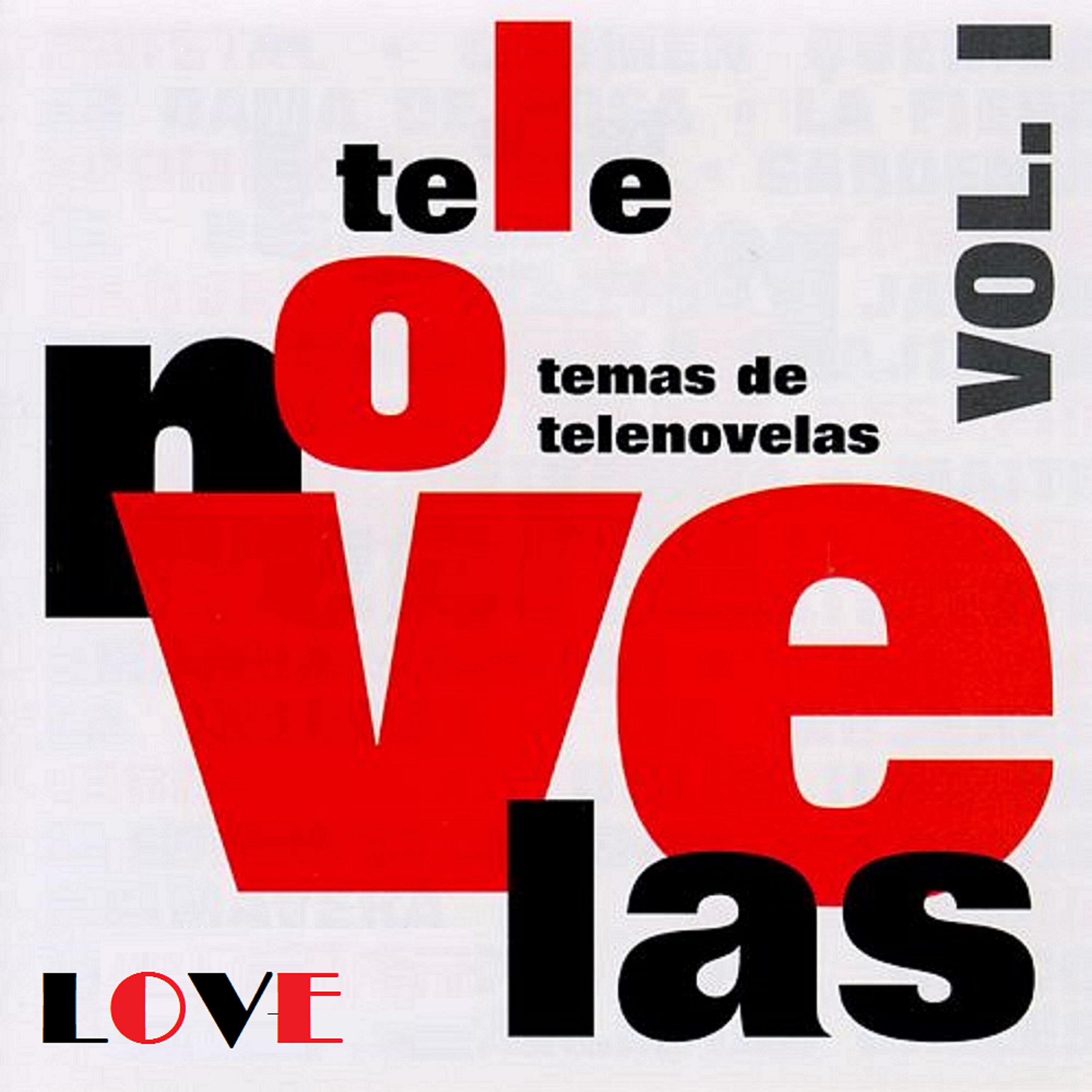Релиз Telenovelas Love, Vol. 1