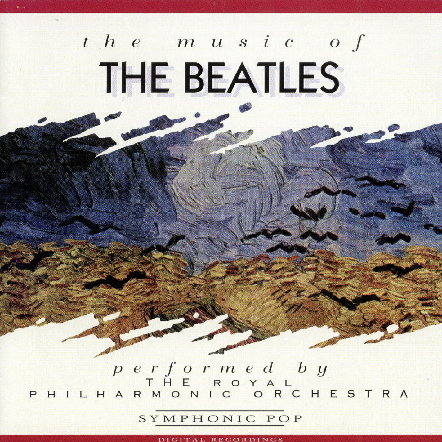 Релиз The Music Of The Beatles
