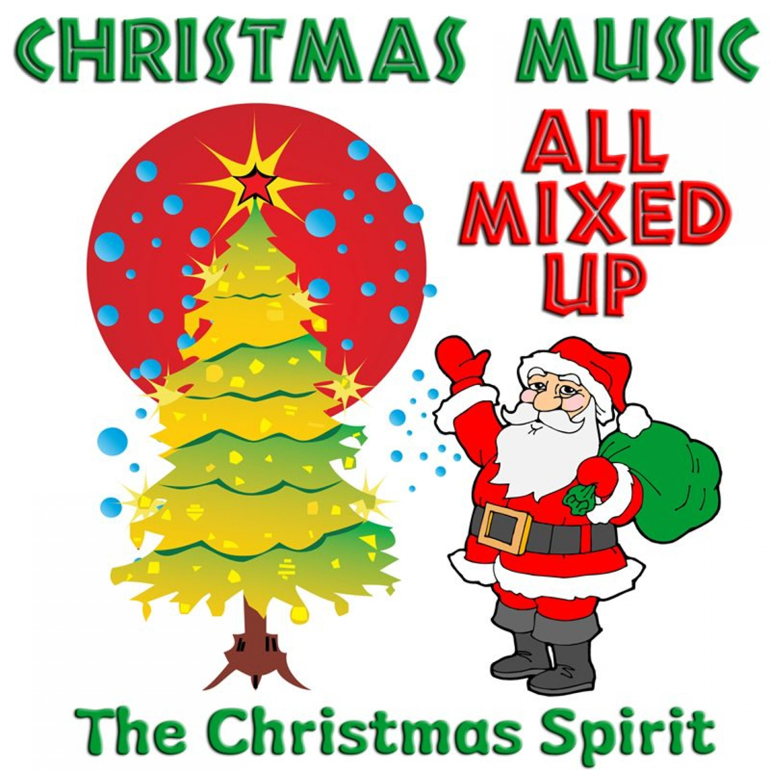 Релиз Christmas Music All Mixed Up