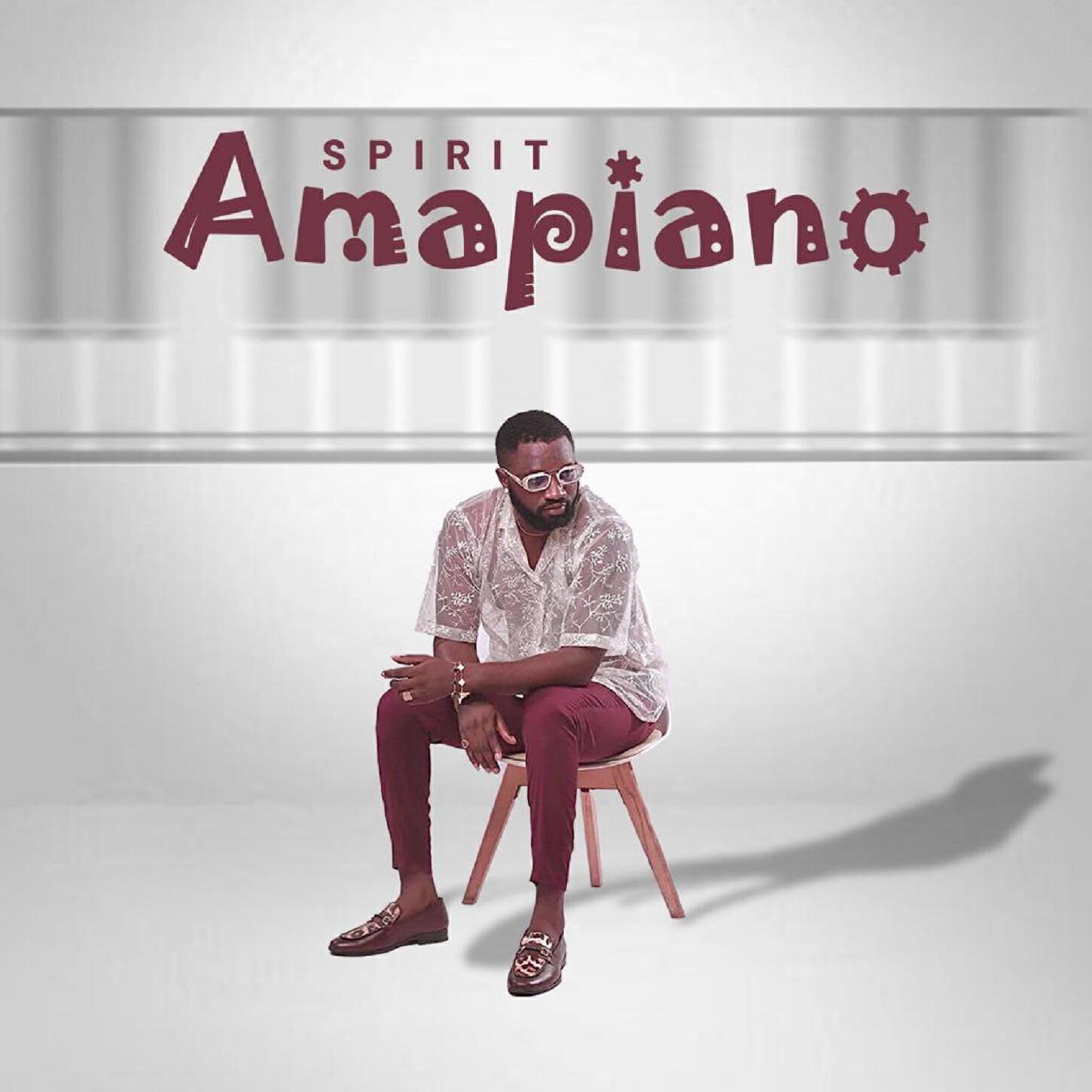 Постер альбома Amapiano