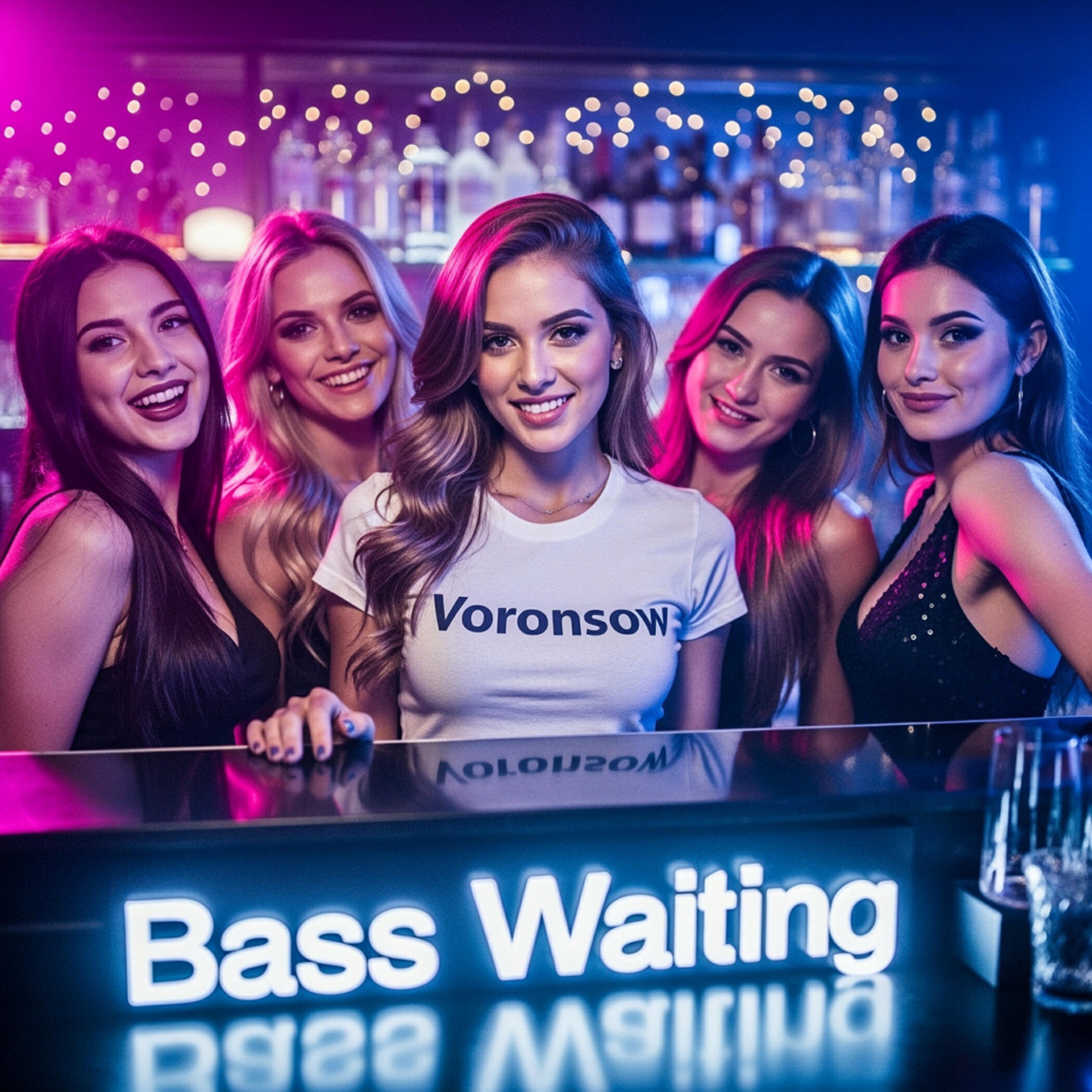 Релиз Bass Waiting
