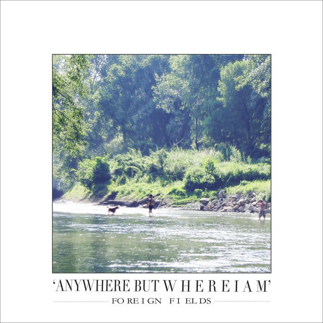 Релиз Anywhere But Where I Am